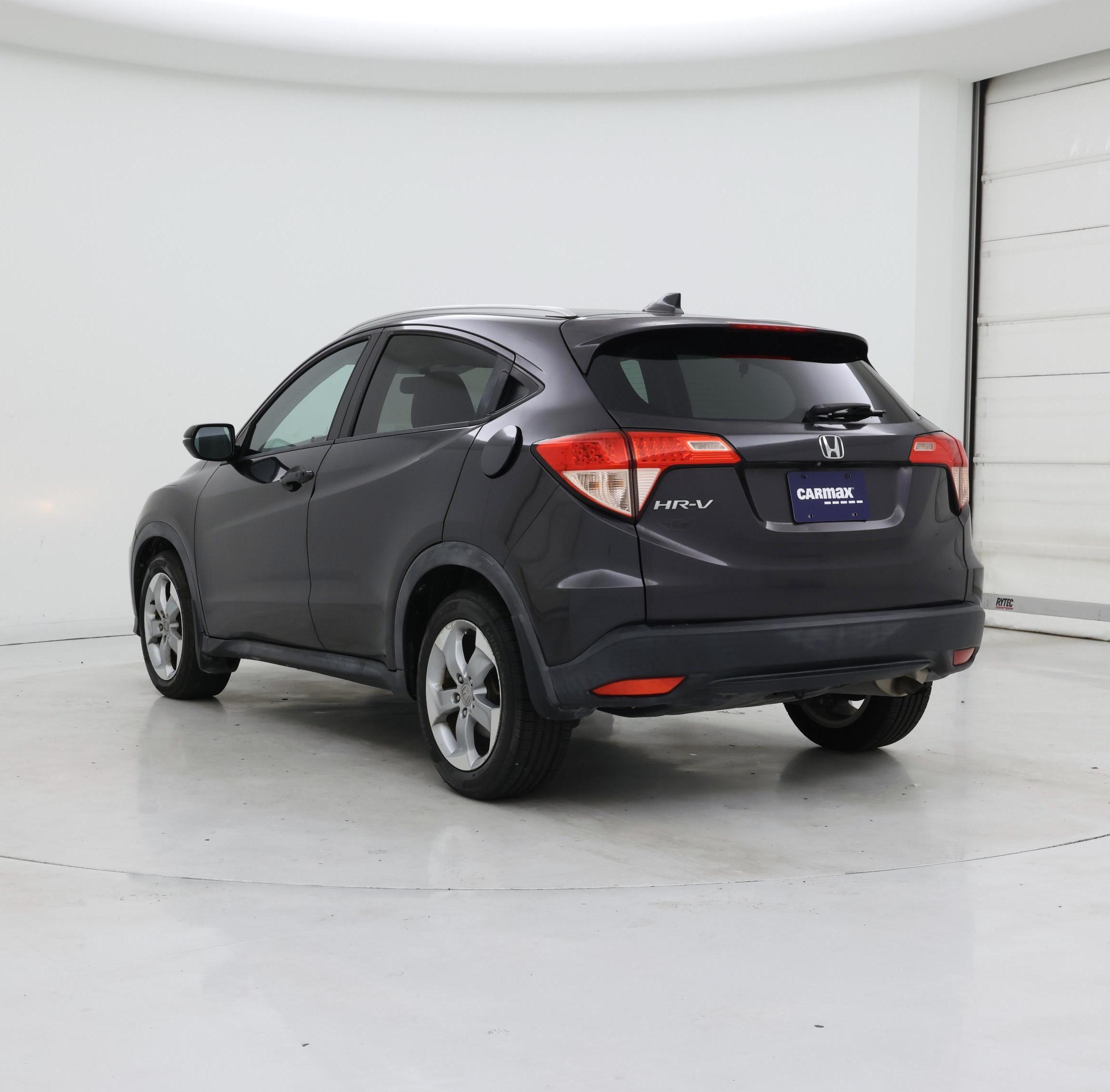Thumbnail: 2016 Honda HR-V - 2