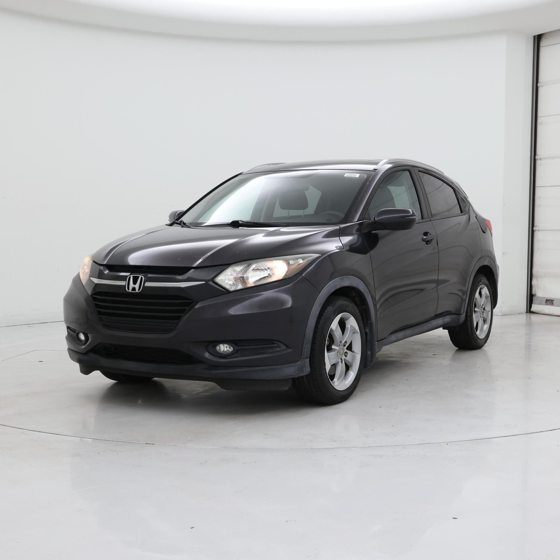 Thumbnail: 2016 Honda HR-V - 4