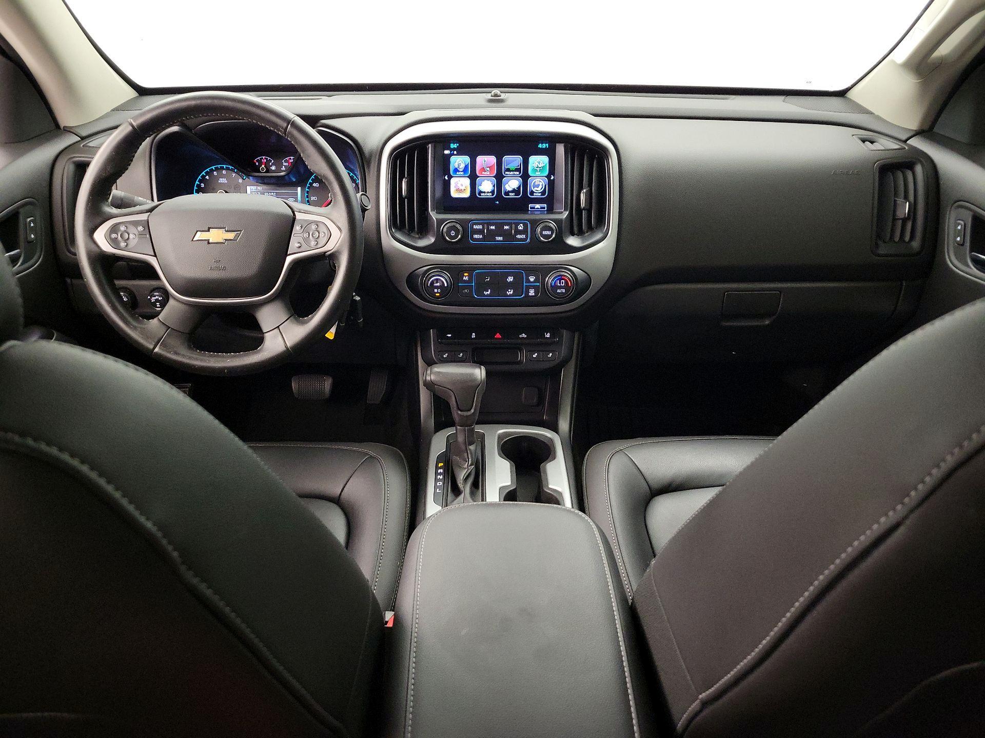 Thumbnail: 2018 Chevrolet Colorado - 9