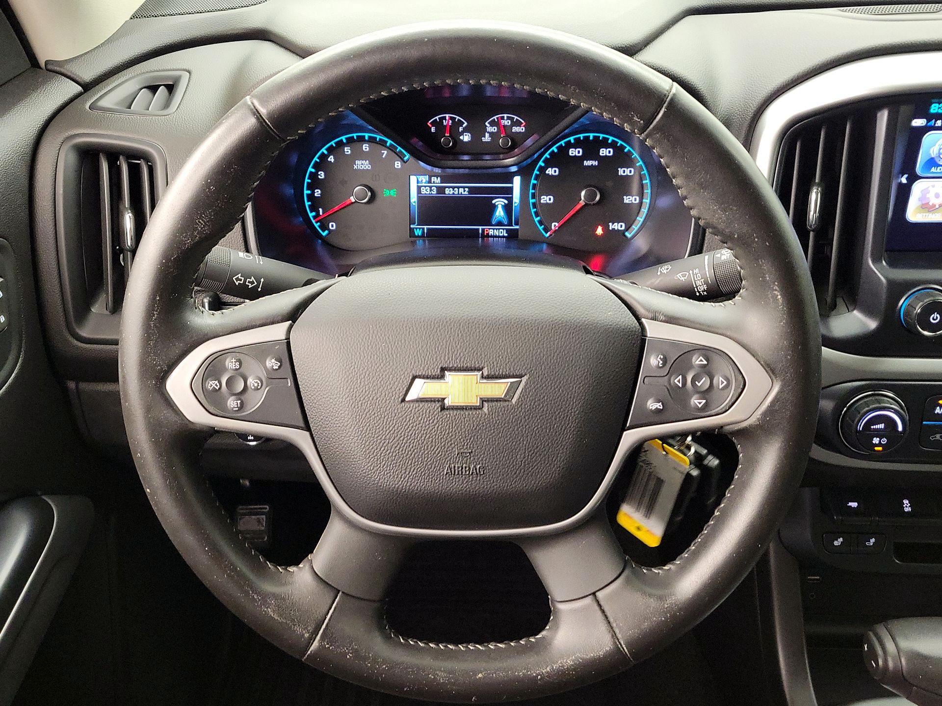 Thumbnail: 2018 Chevrolet Colorado - 10