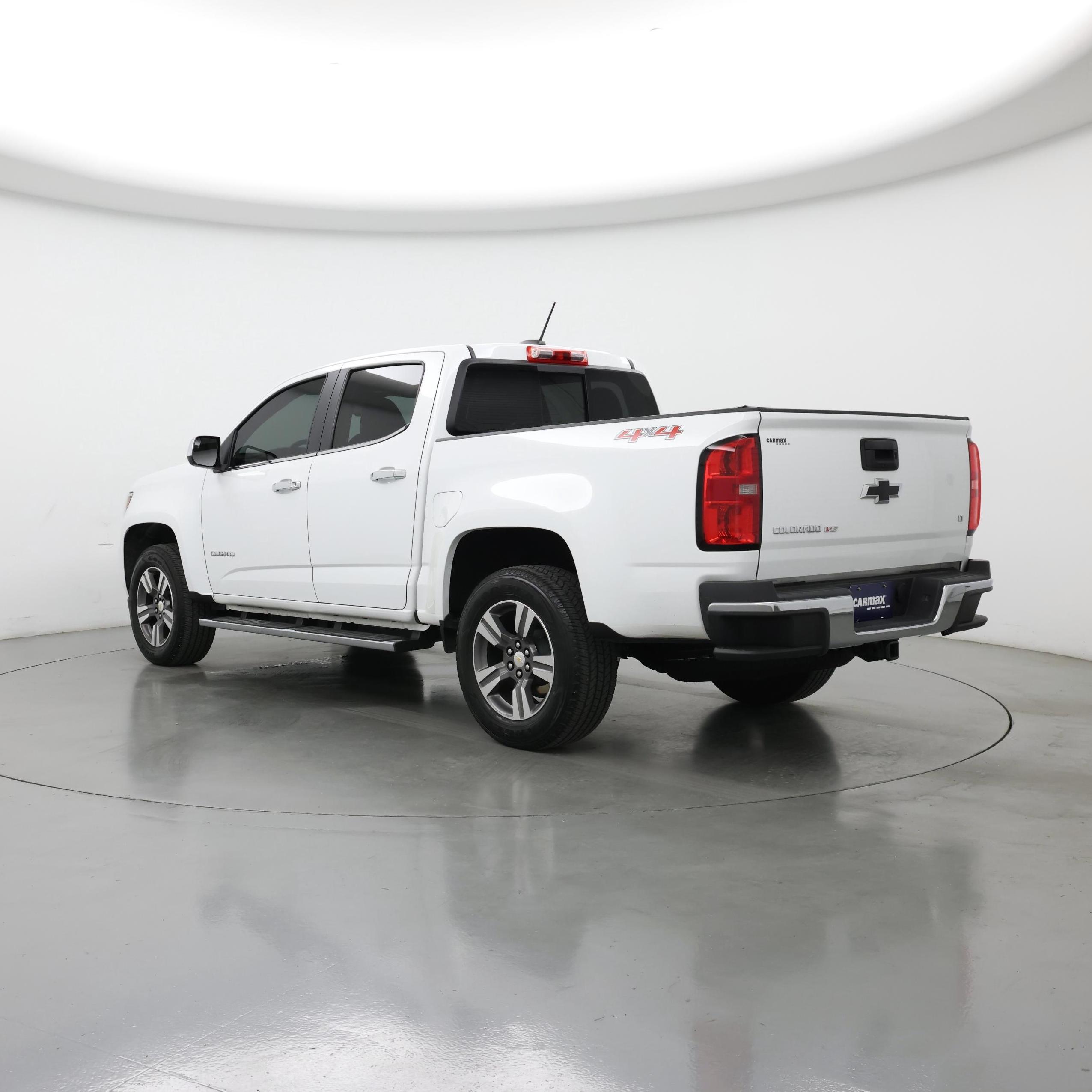 Thumbnail: 2018 Chevrolet Colorado - 2