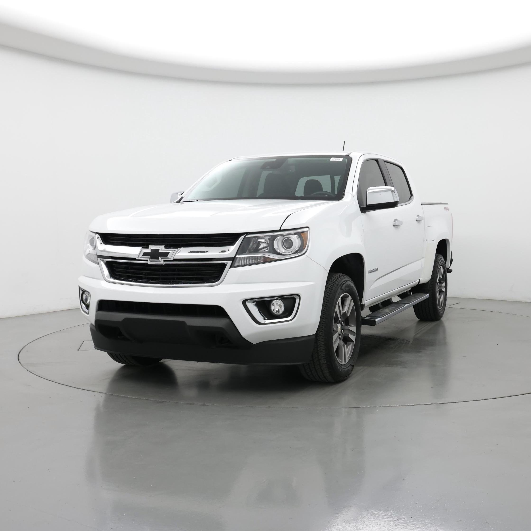 Thumbnail: 2018 Chevrolet Colorado - 4