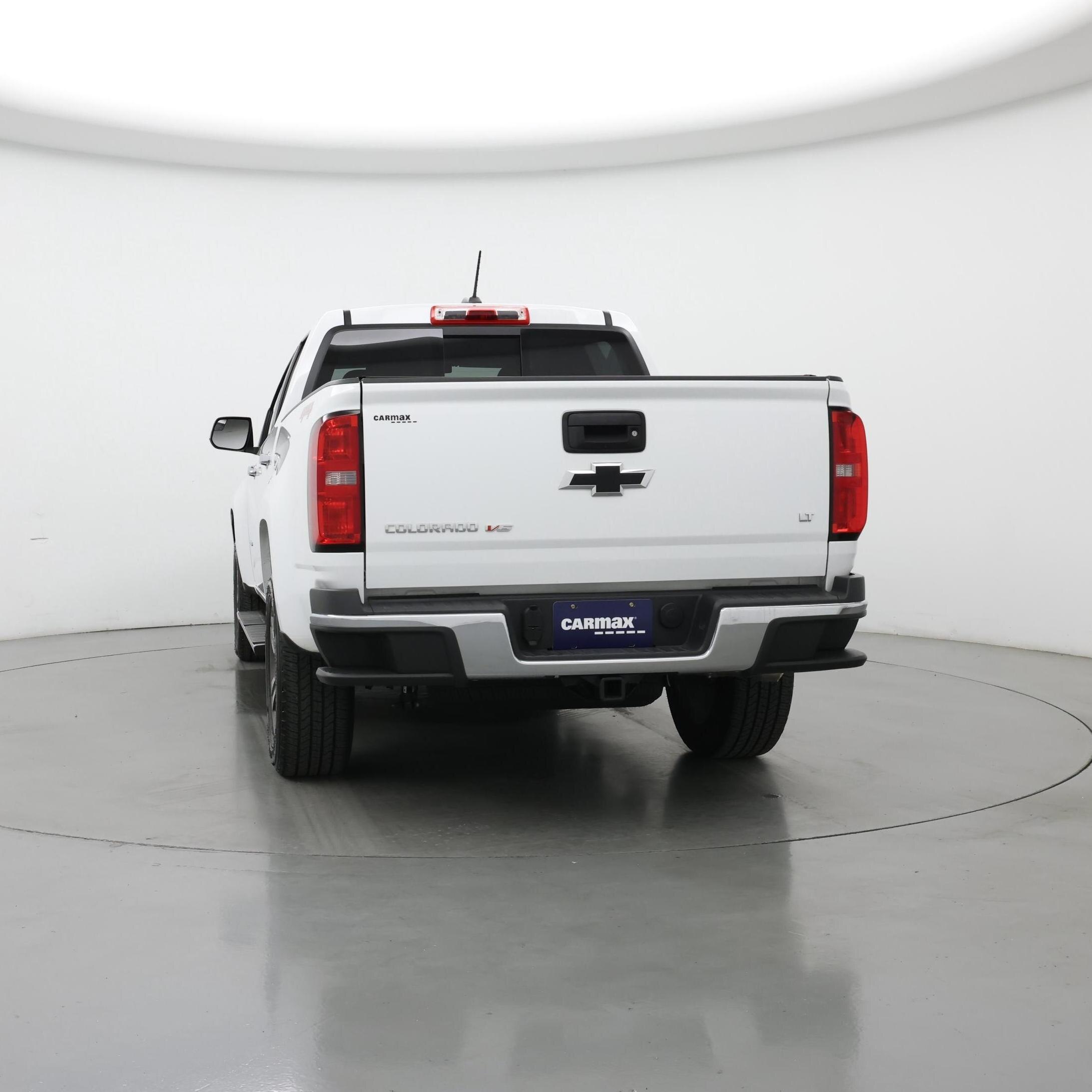 Thumbnail: 2018 Chevrolet Colorado - 6