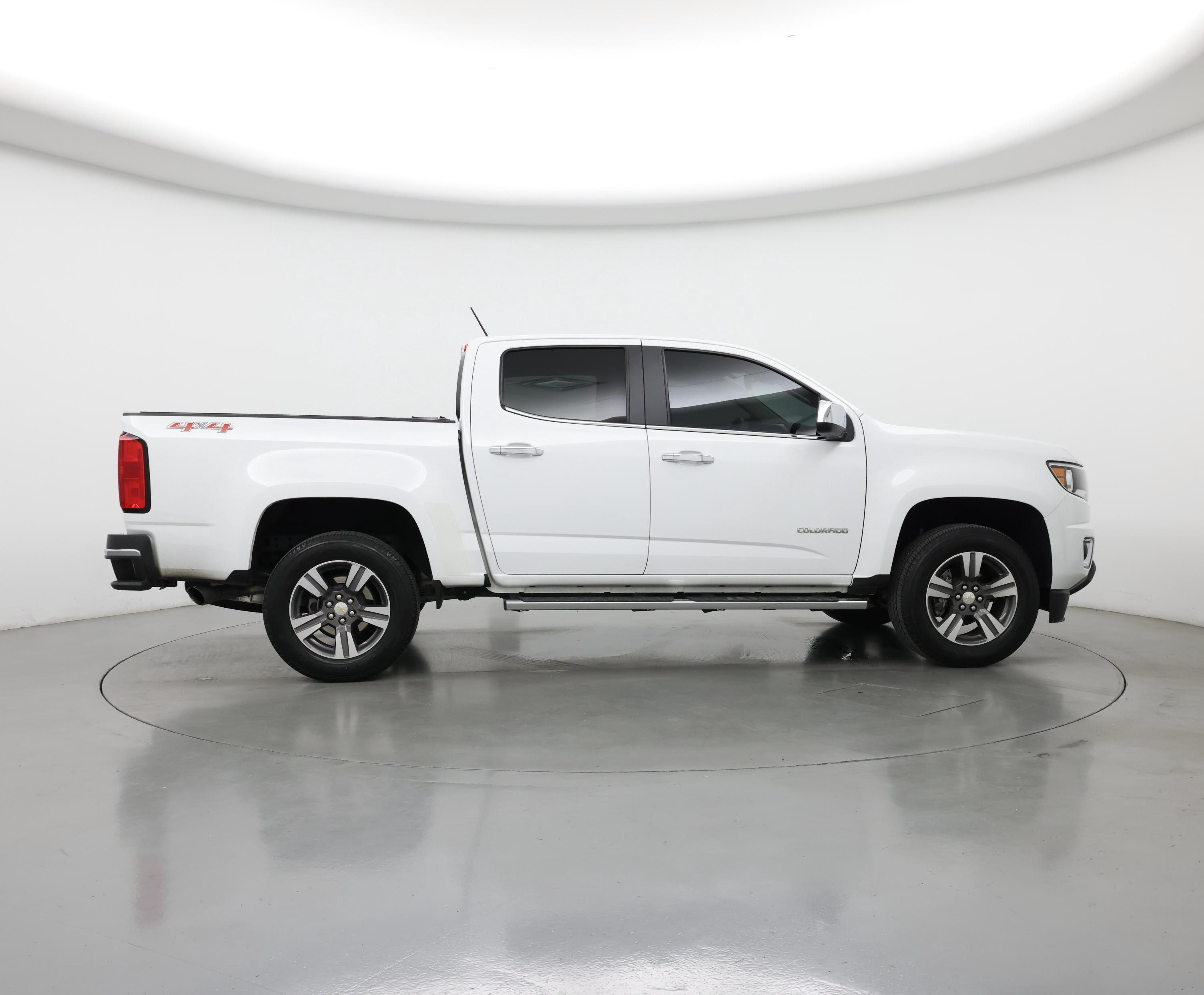 Thumbnail: 2018 Chevrolet Colorado - 7