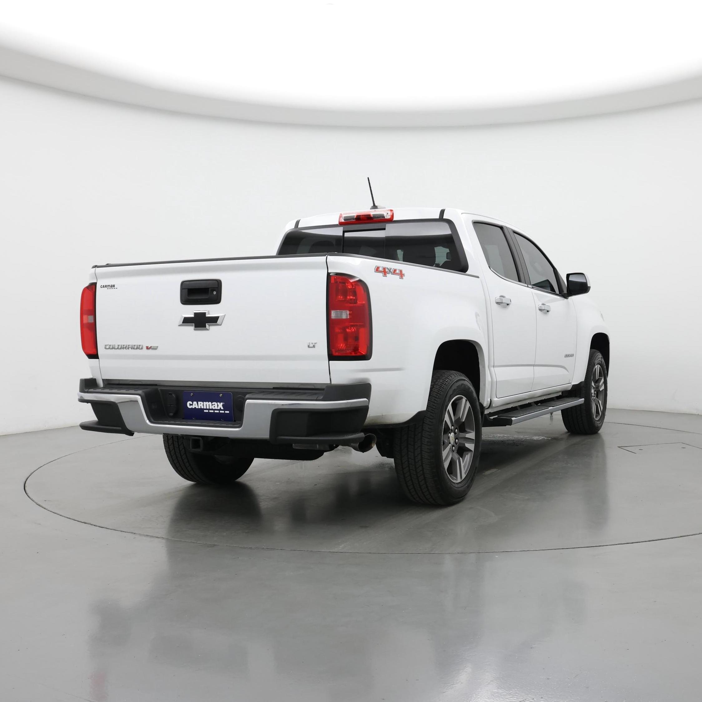 Thumbnail: 2018 Chevrolet Colorado - 8