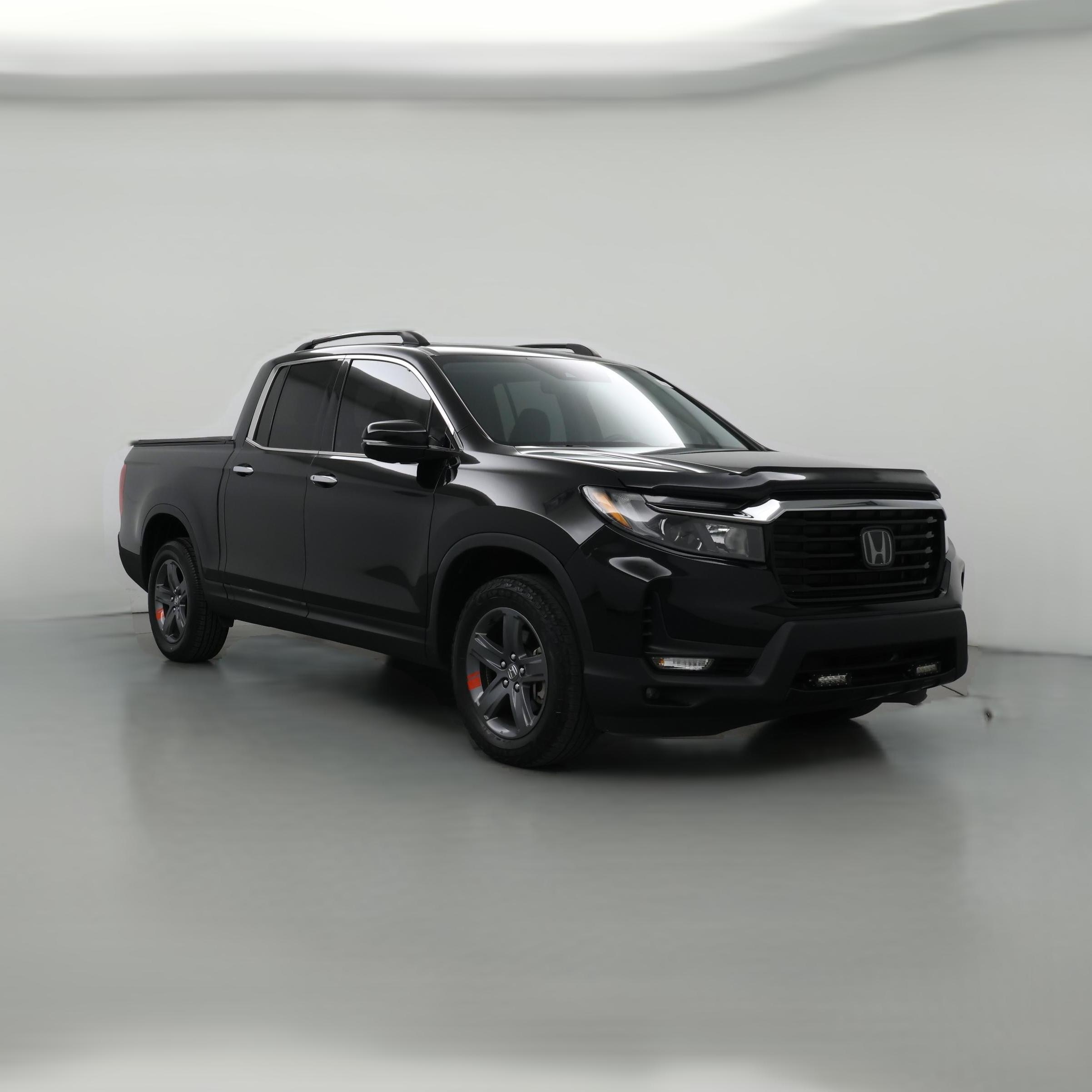 Thumbnail: 2021 Honda Ridgeline - 1