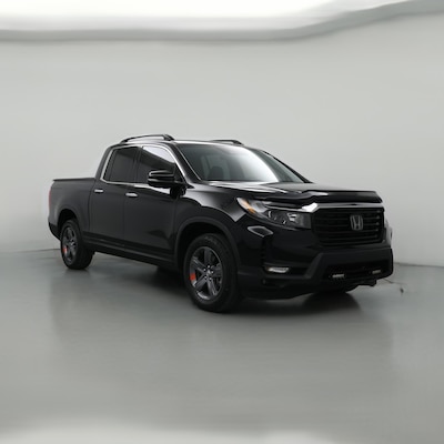 Black 2021 Honda Ridgeline RTL-E