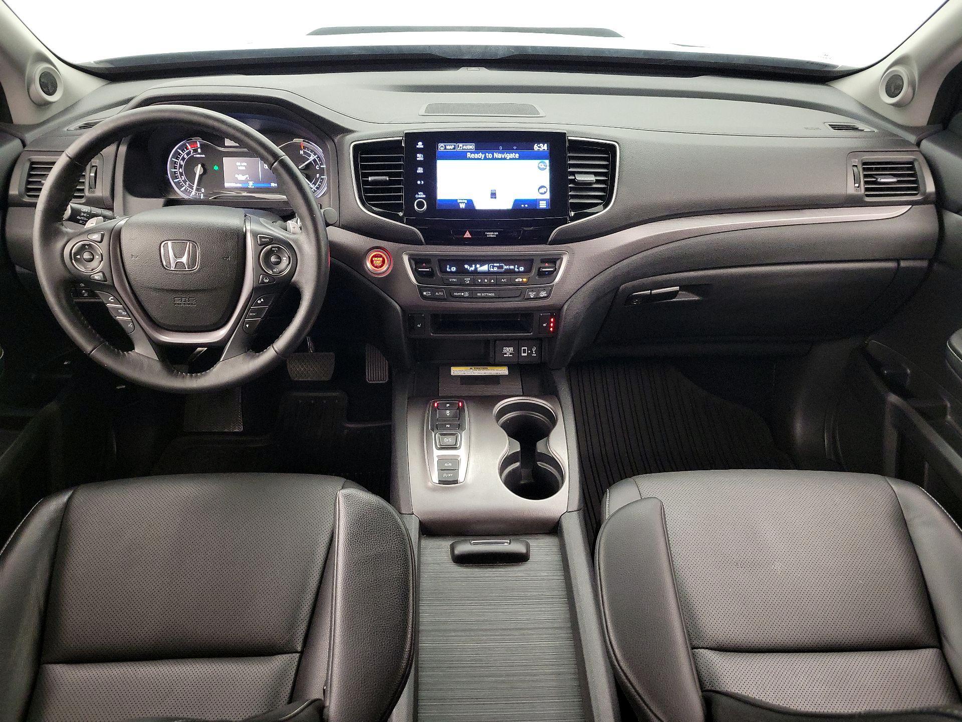 Thumbnail: 2021 Honda Ridgeline - 9