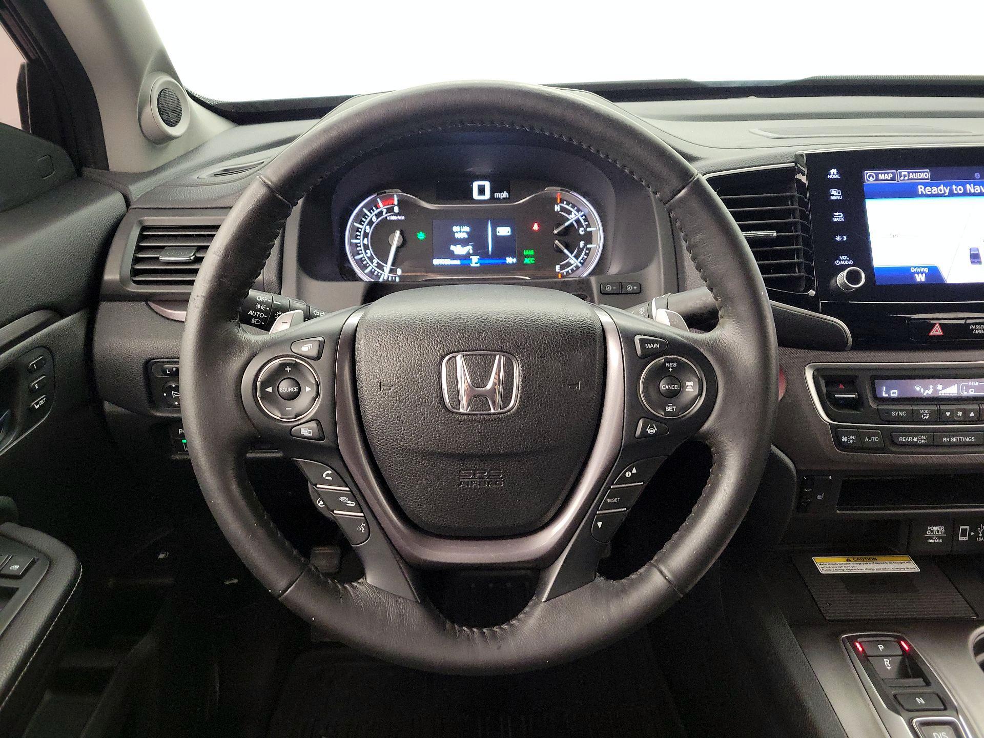 Thumbnail: 2021 Honda Ridgeline - 10