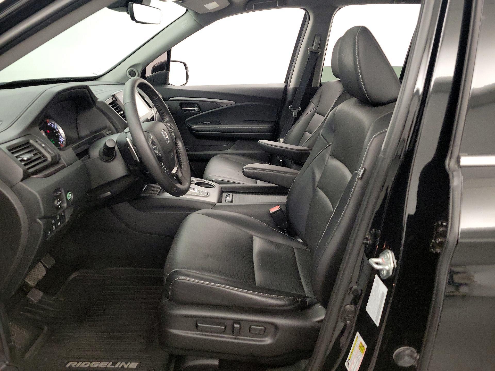 Thumbnail: 2021 Honda Ridgeline - 11