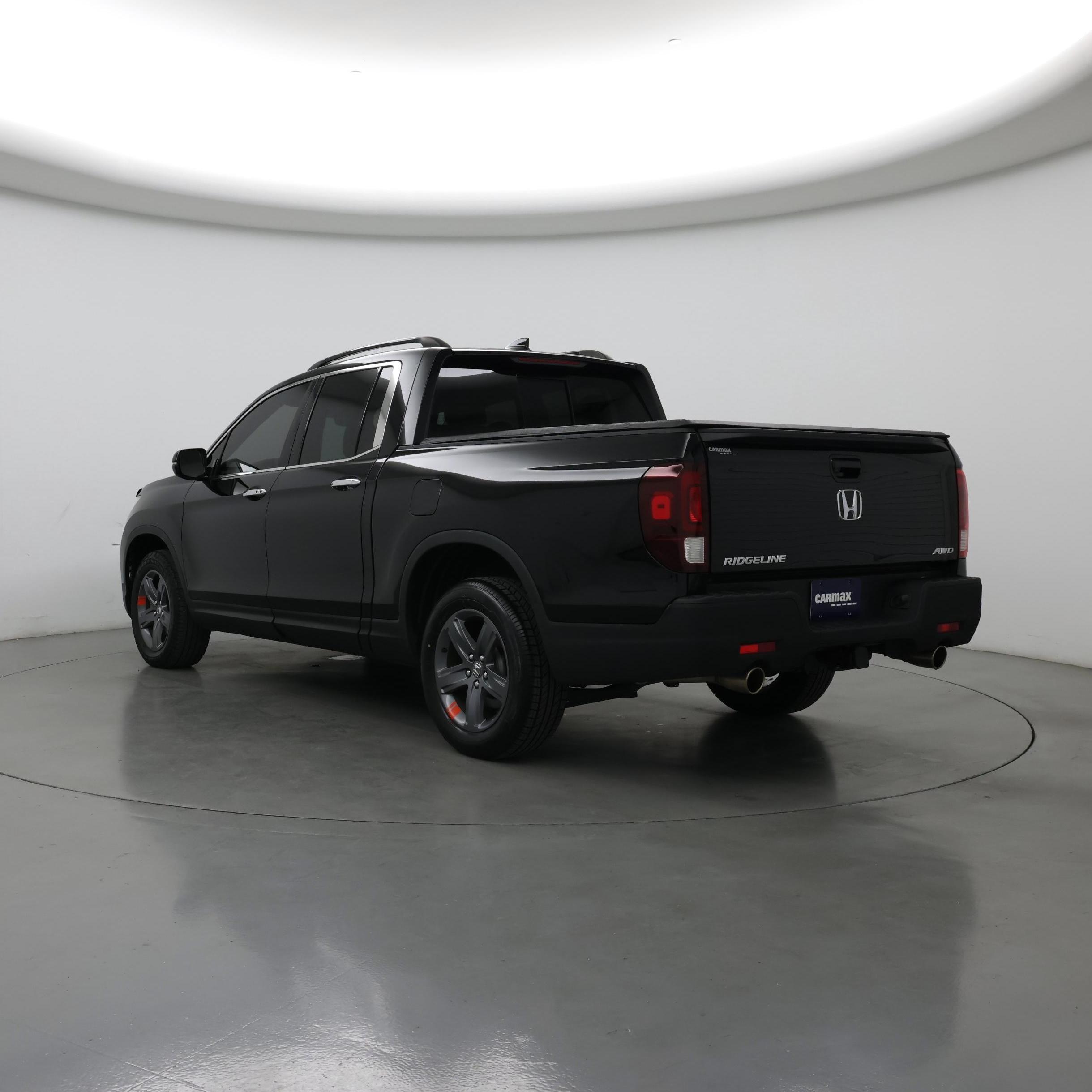 Thumbnail: 2021 Honda Ridgeline - 2
