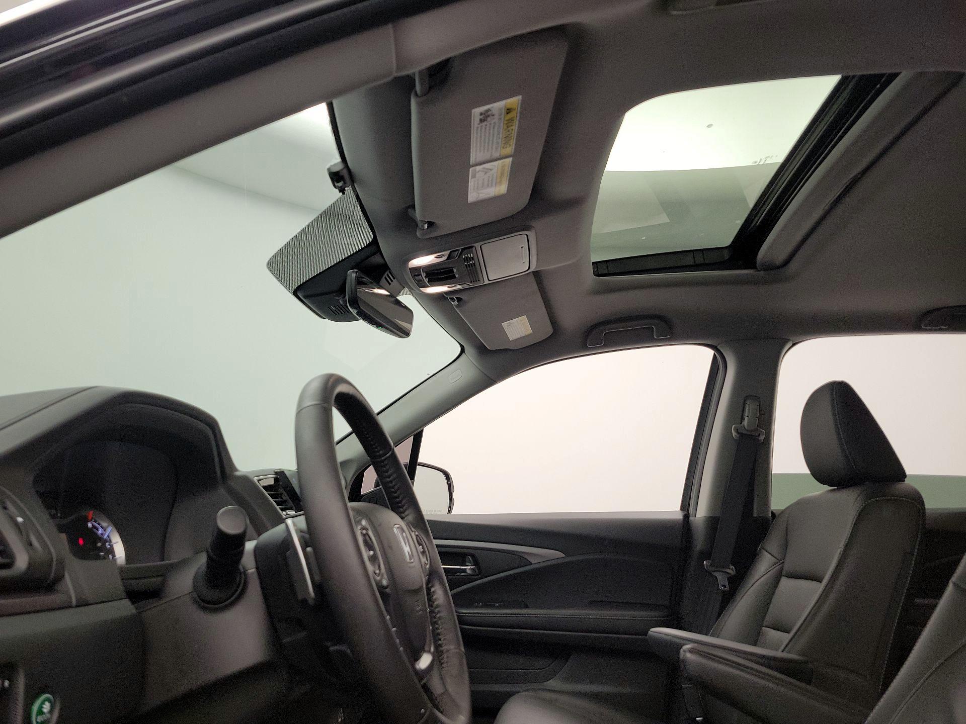 Thumbnail: 2021 Honda Ridgeline - 20