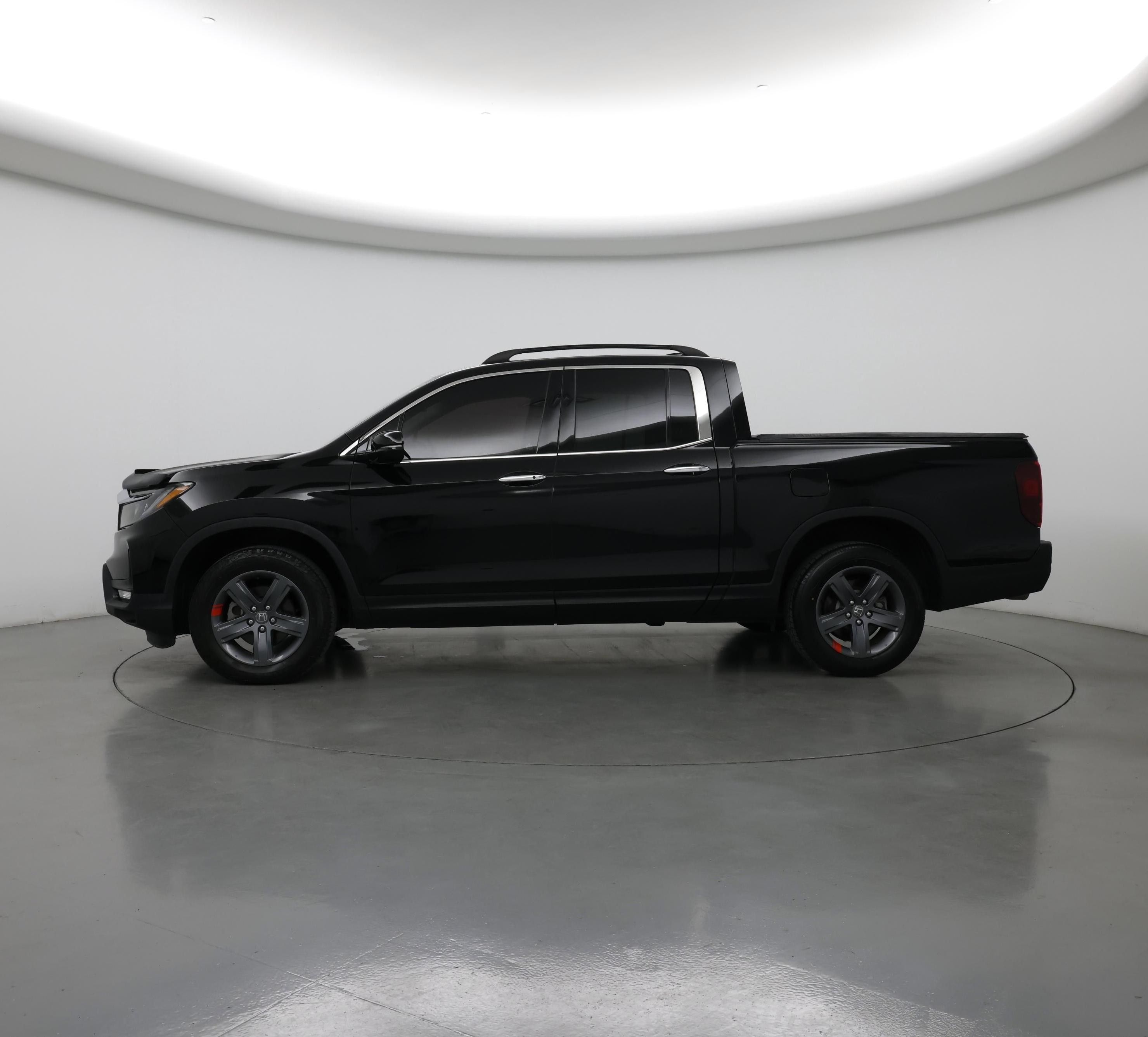 Thumbnail: 2021 Honda Ridgeline - 3