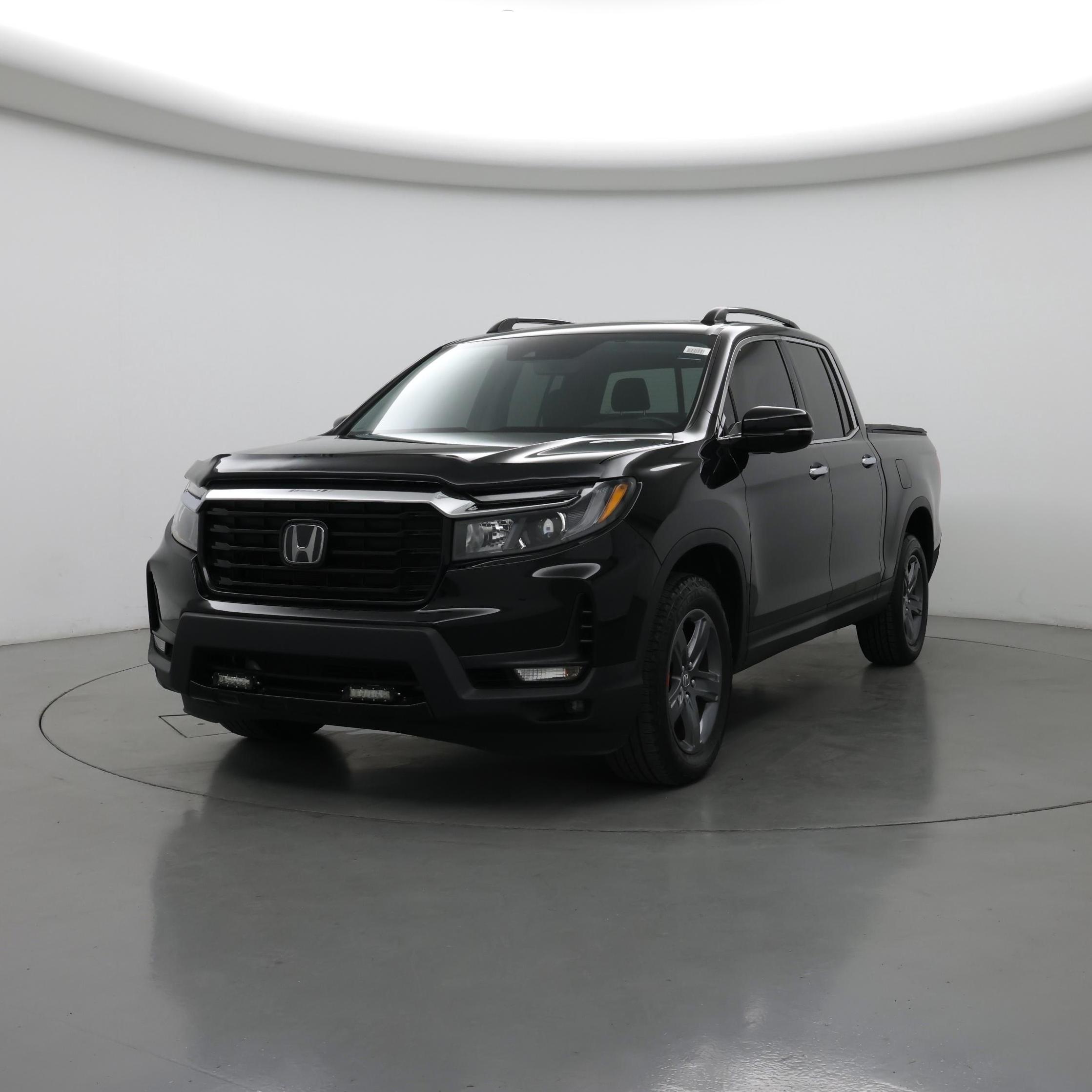 Thumbnail: 2021 Honda Ridgeline - 4