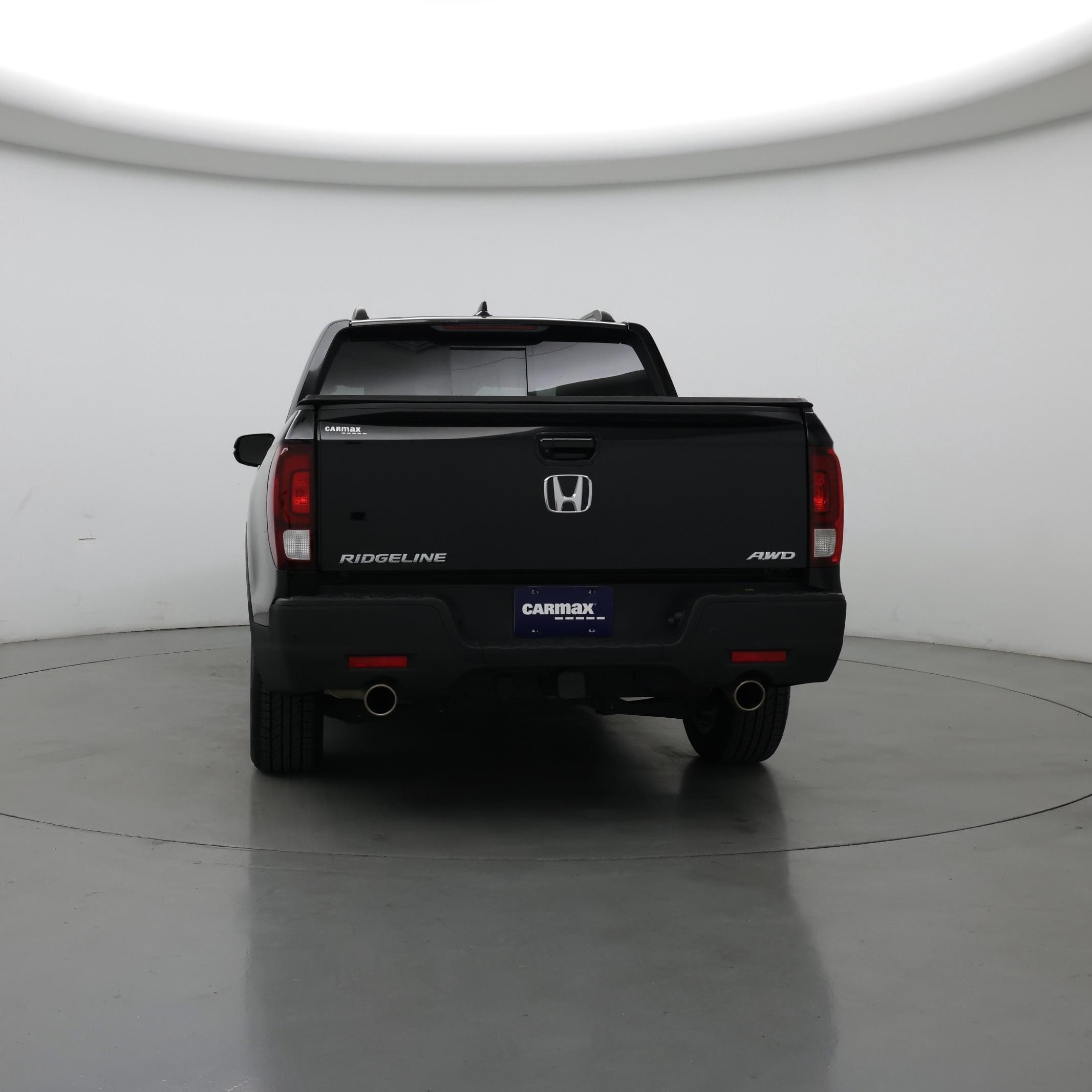 Thumbnail: 2021 Honda Ridgeline - 6