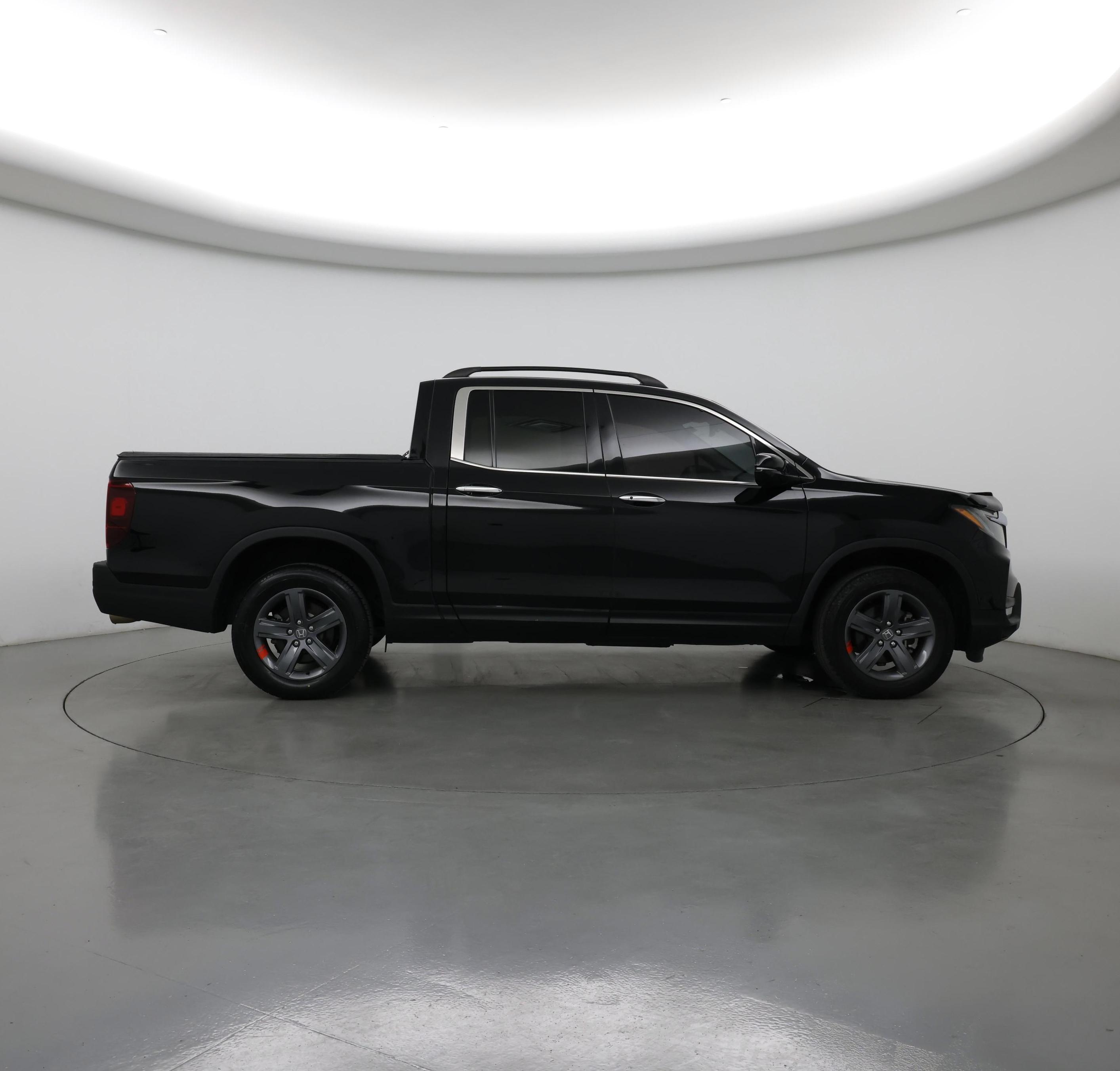 Thumbnail: 2021 Honda Ridgeline - 7