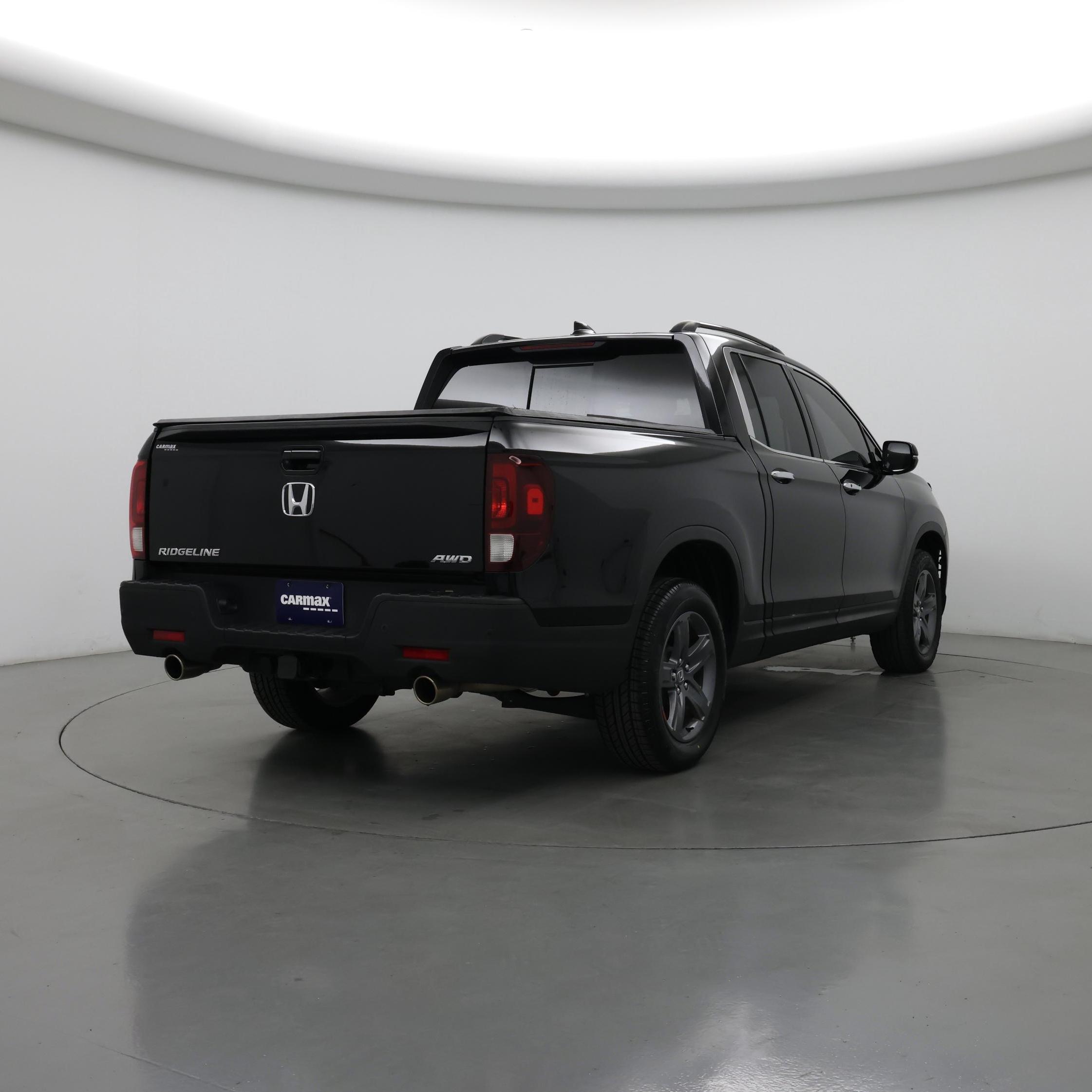 Thumbnail: 2021 Honda Ridgeline - 8
