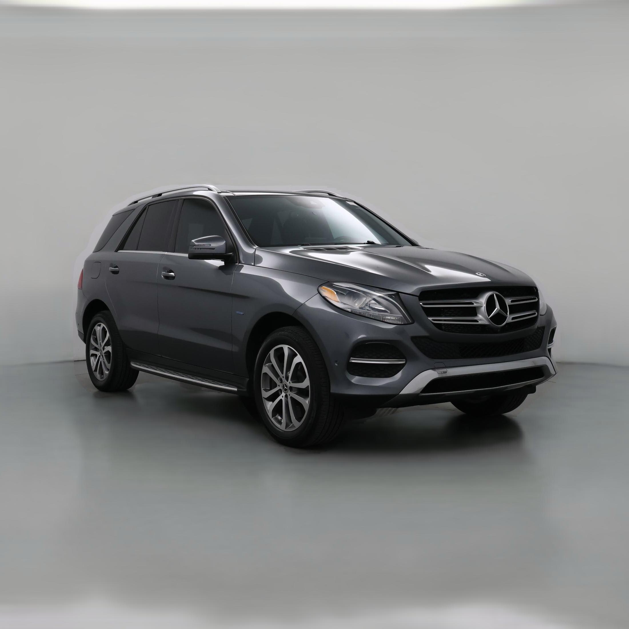 Thumbnail: 2018 Mercedes-Benz GLE - 1