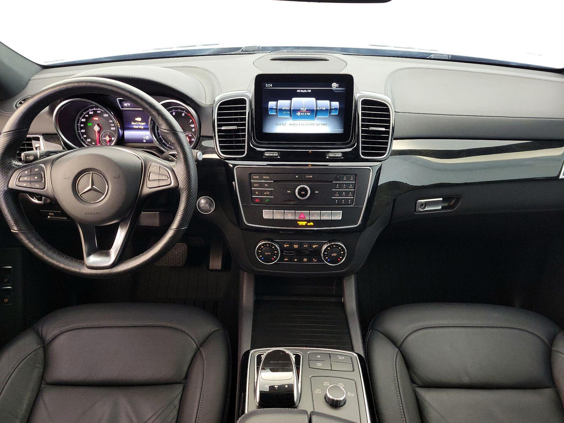 Thumbnail: 2018 Mercedes-Benz GLE - 9