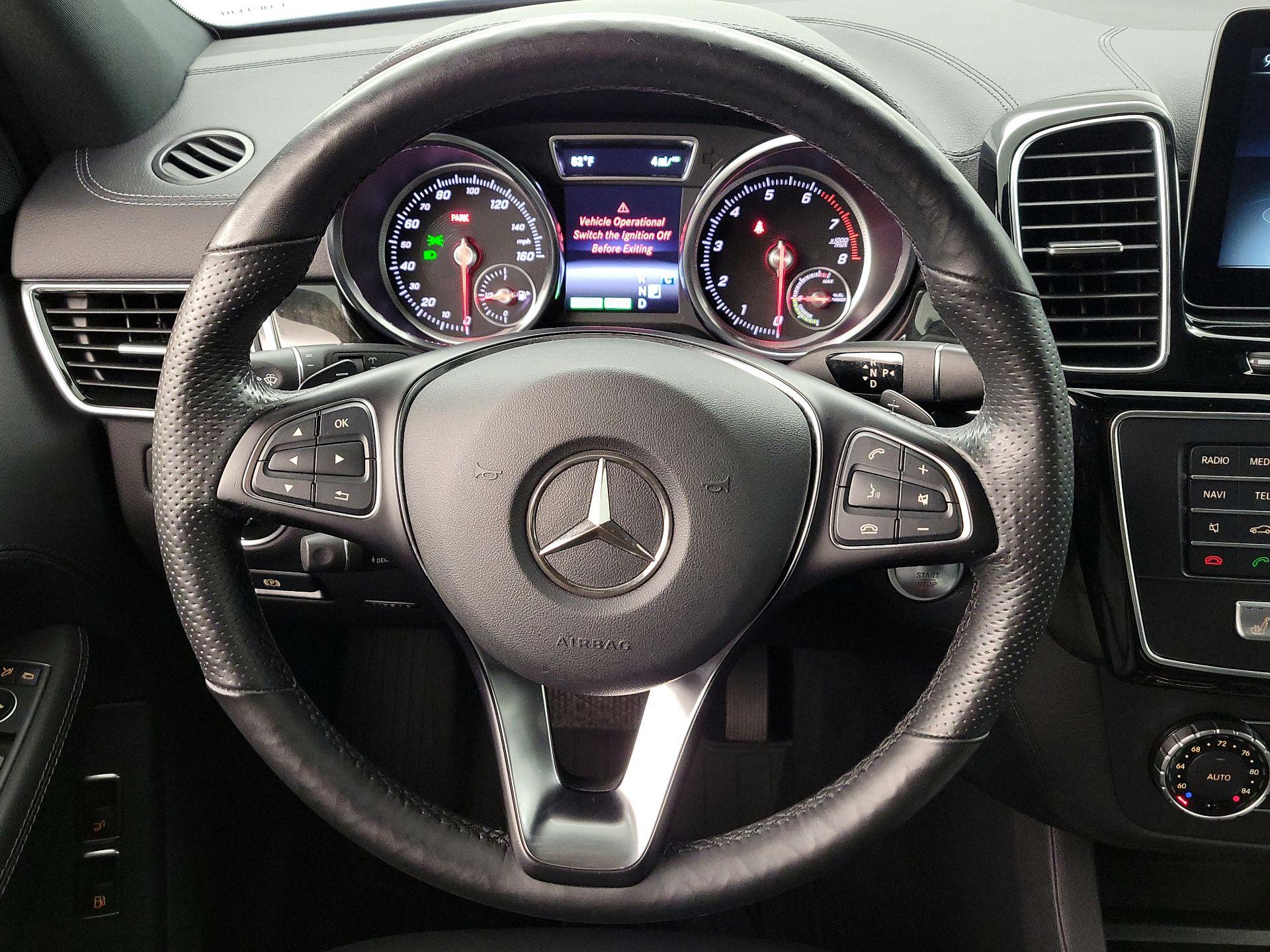 Thumbnail: 2018 Mercedes-Benz GLE - 10