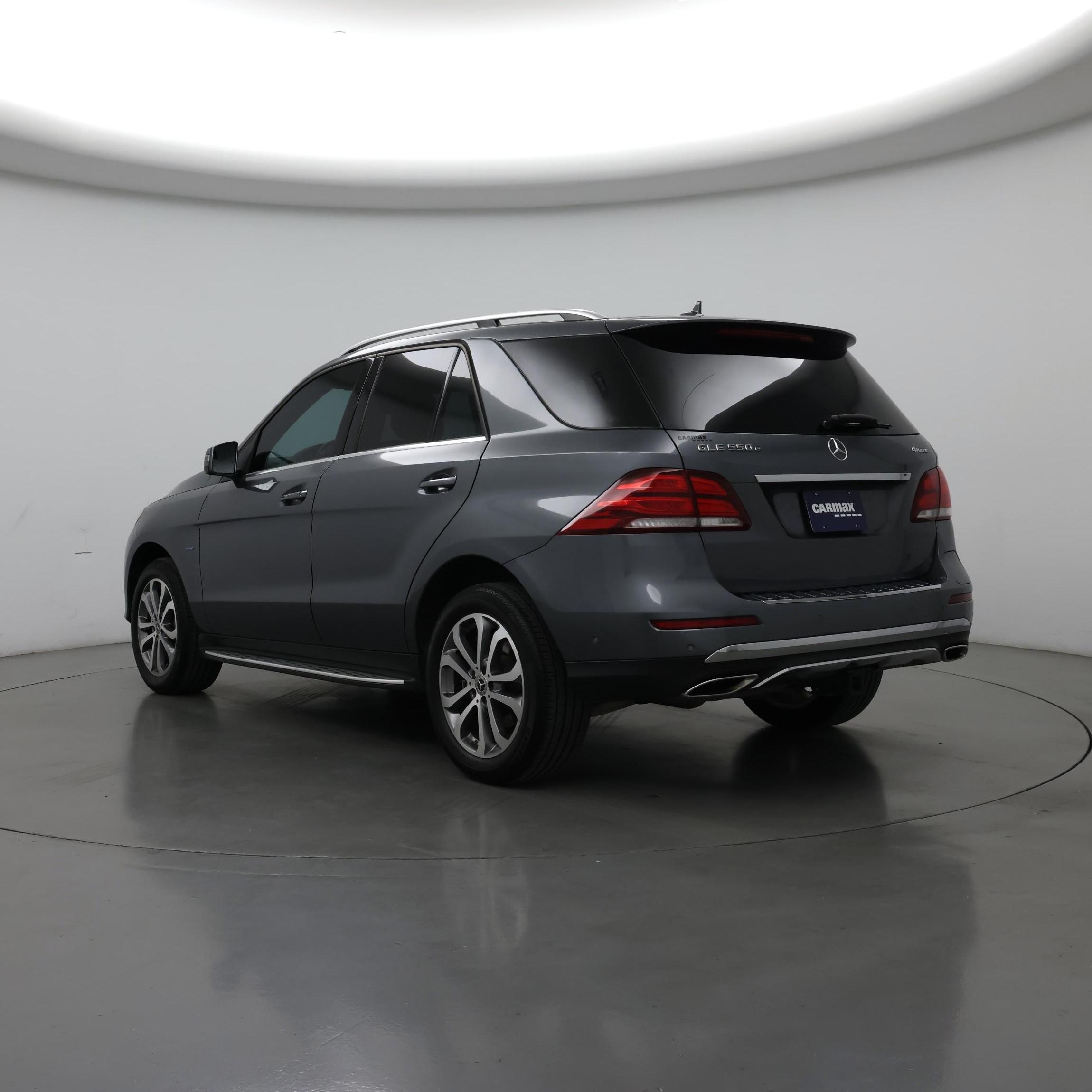 Thumbnail: 2018 Mercedes-Benz GLE - 2