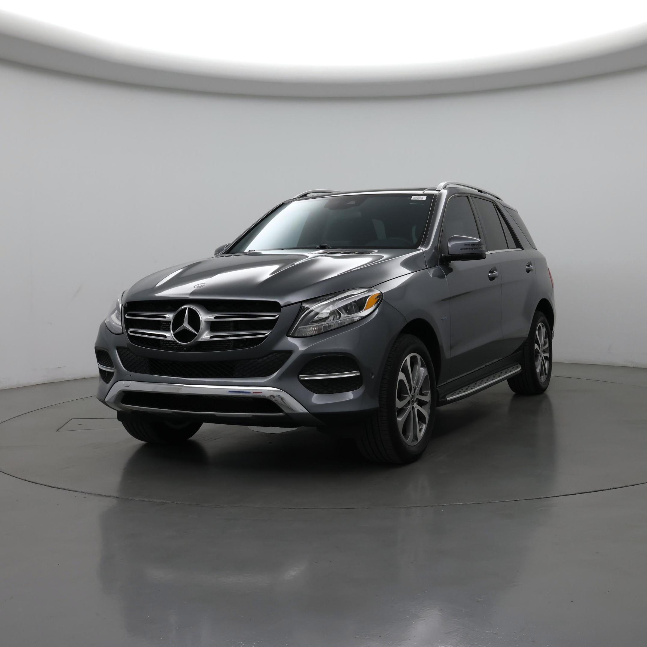 Thumbnail: 2018 Mercedes-Benz GLE - 4