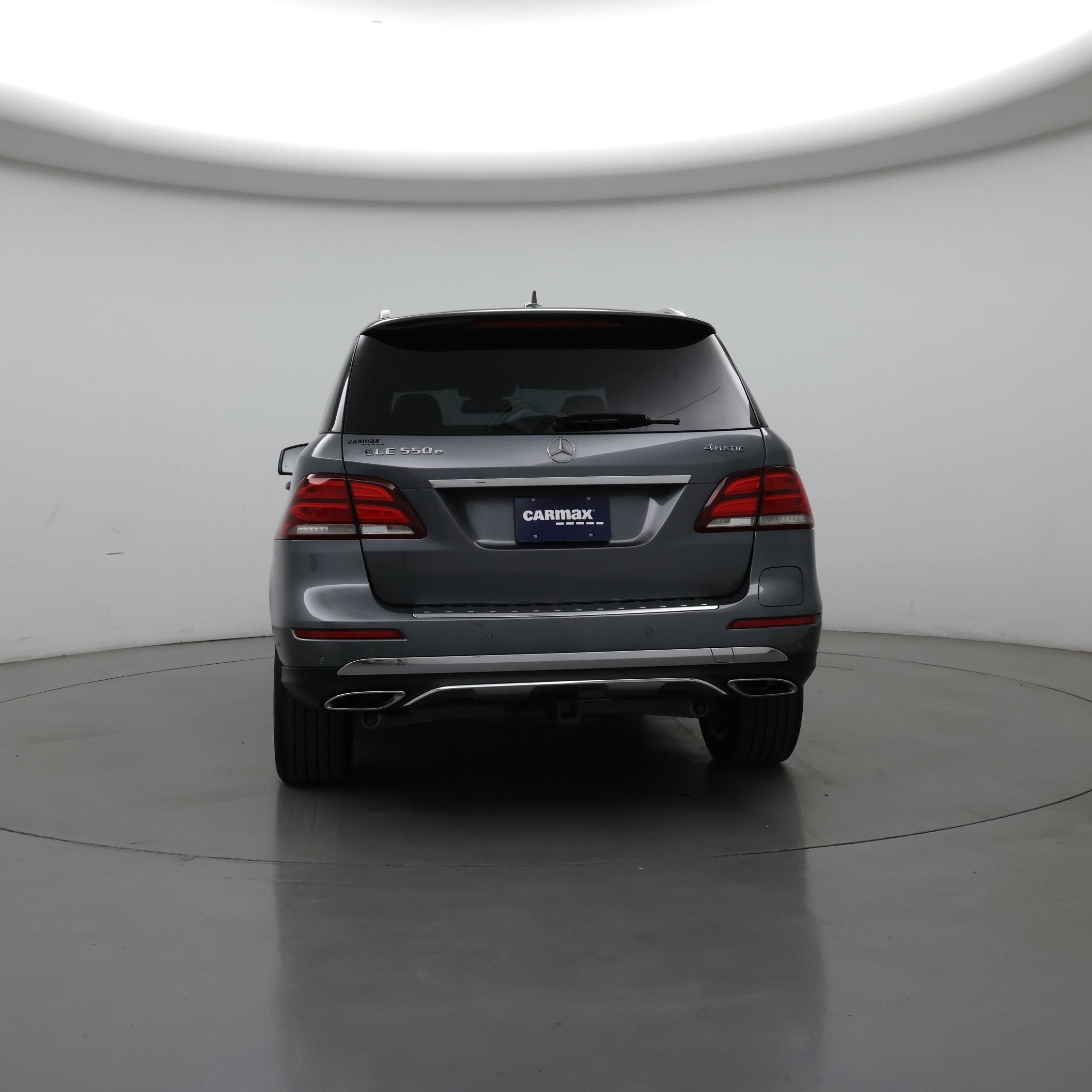 Thumbnail: 2018 Mercedes-Benz GLE - 6