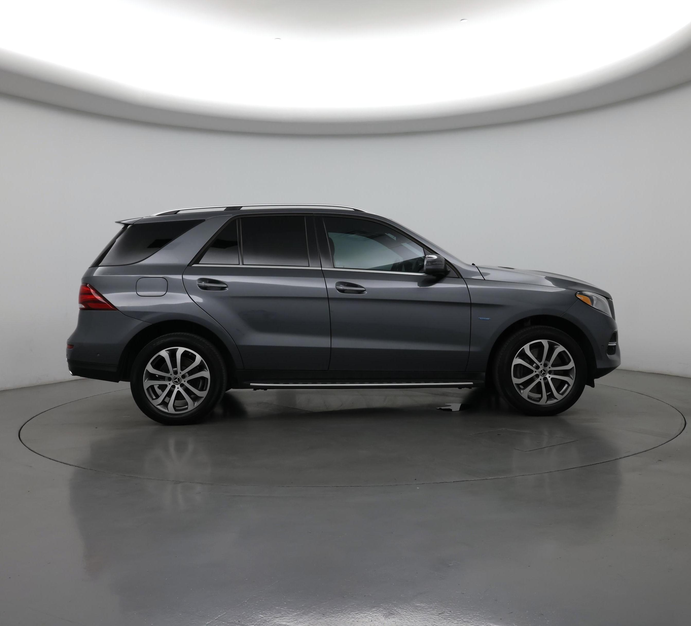 Thumbnail: 2018 Mercedes-Benz GLE - 7