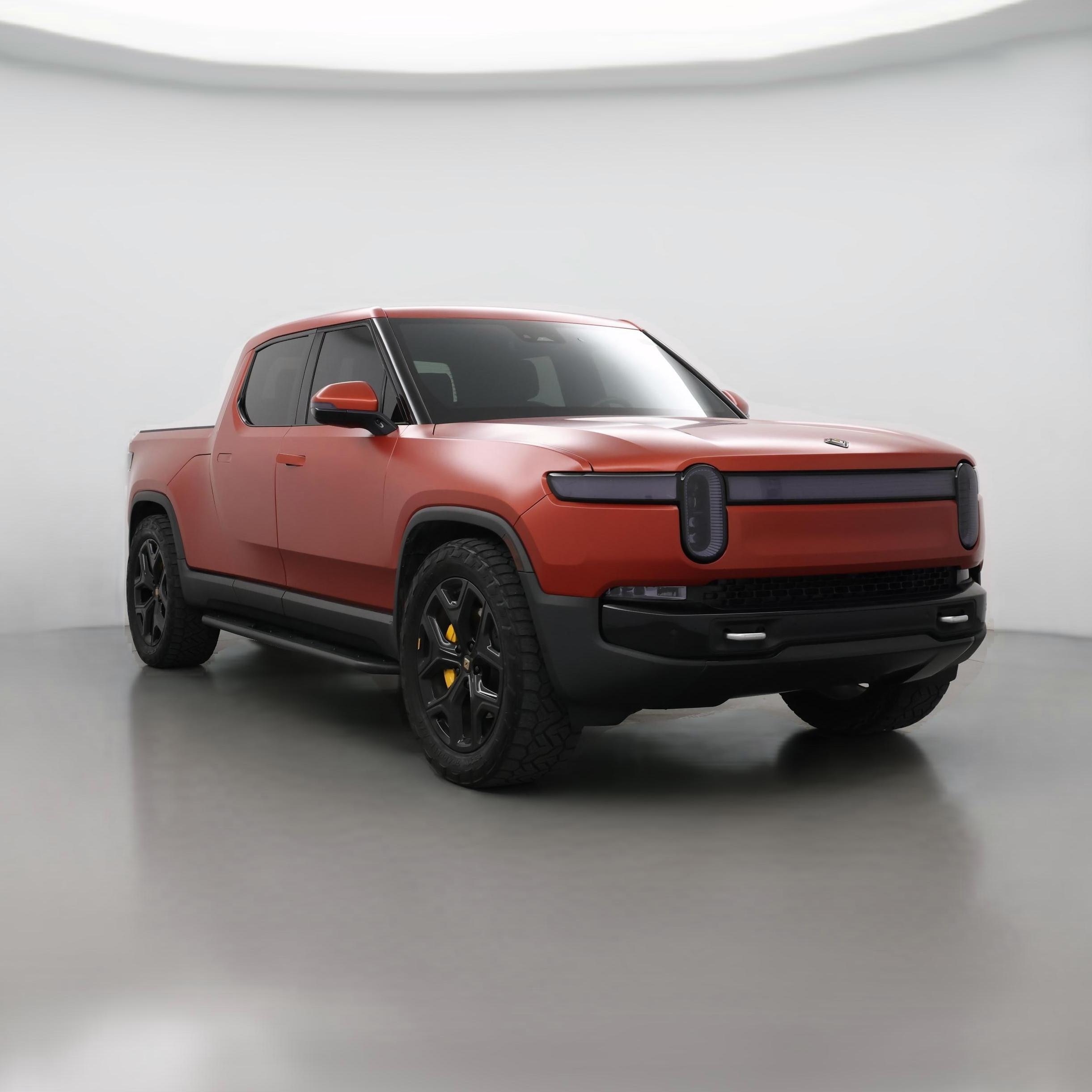 Thumbnail: 2022 Rivian R1T - 1