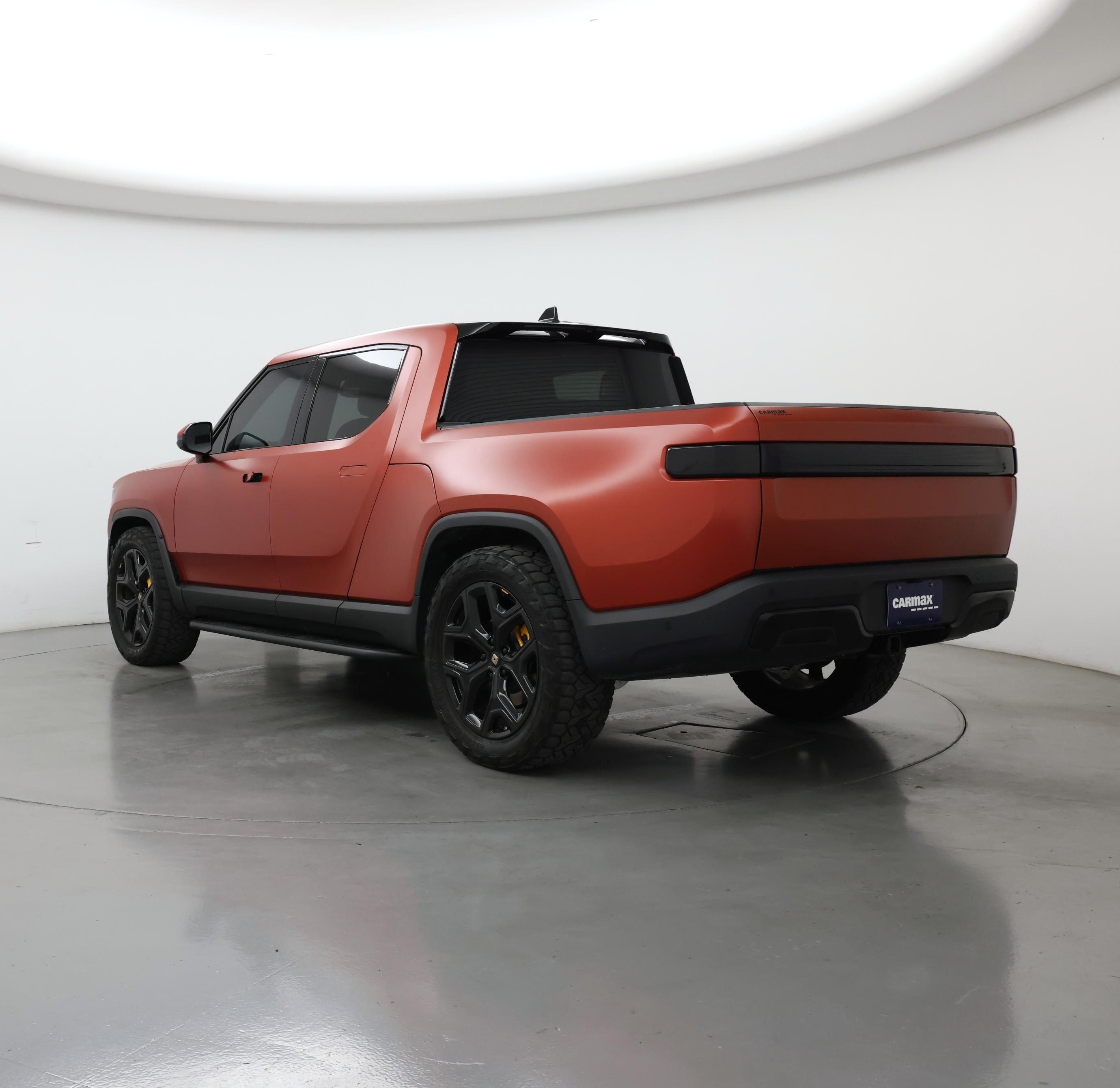 Thumbnail: 2022 Rivian R1T - 2
