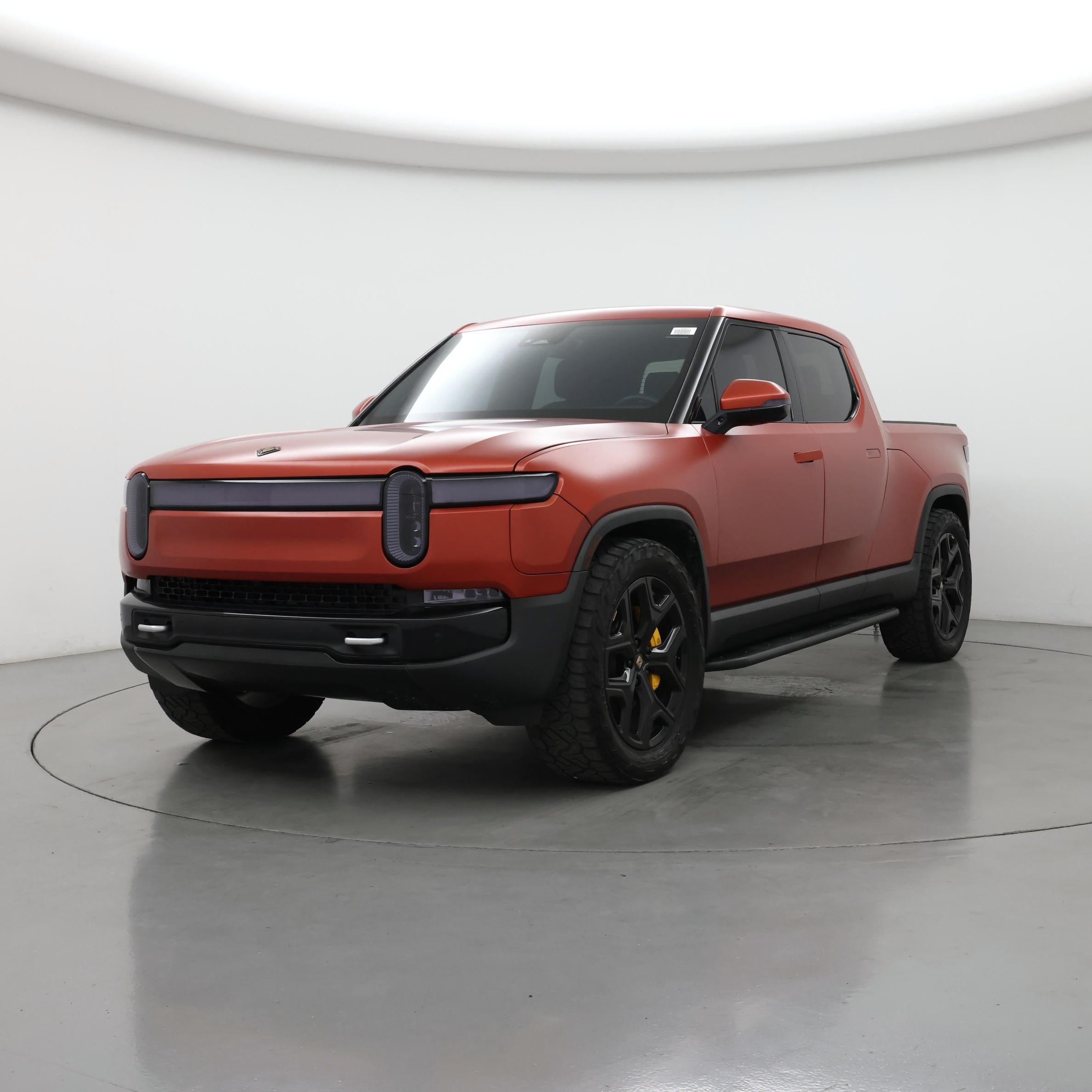 Thumbnail: 2022 Rivian R1T - 4