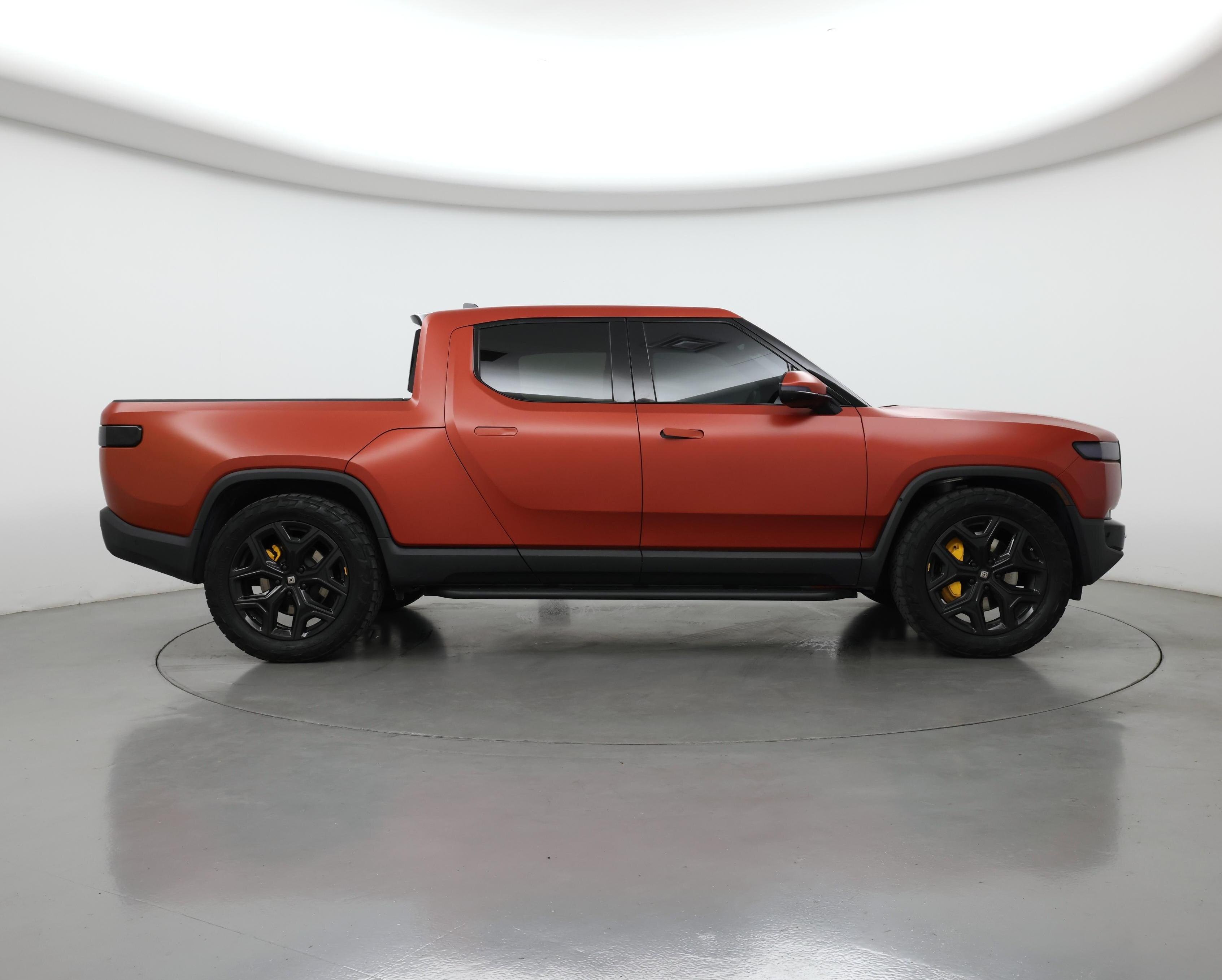 Thumbnail: 2022 Rivian R1T - 7