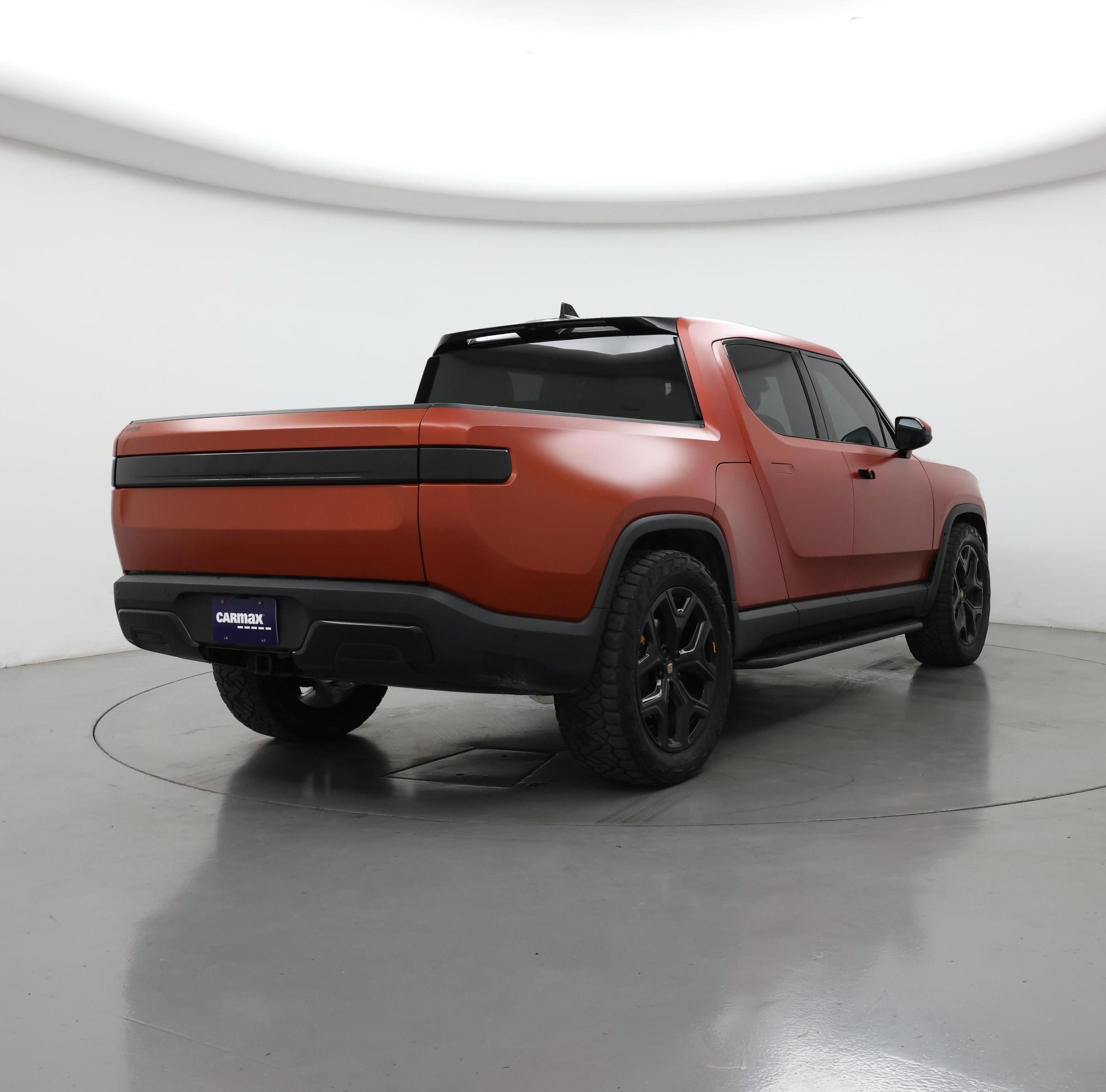 Thumbnail: 2022 Rivian R1T - 8