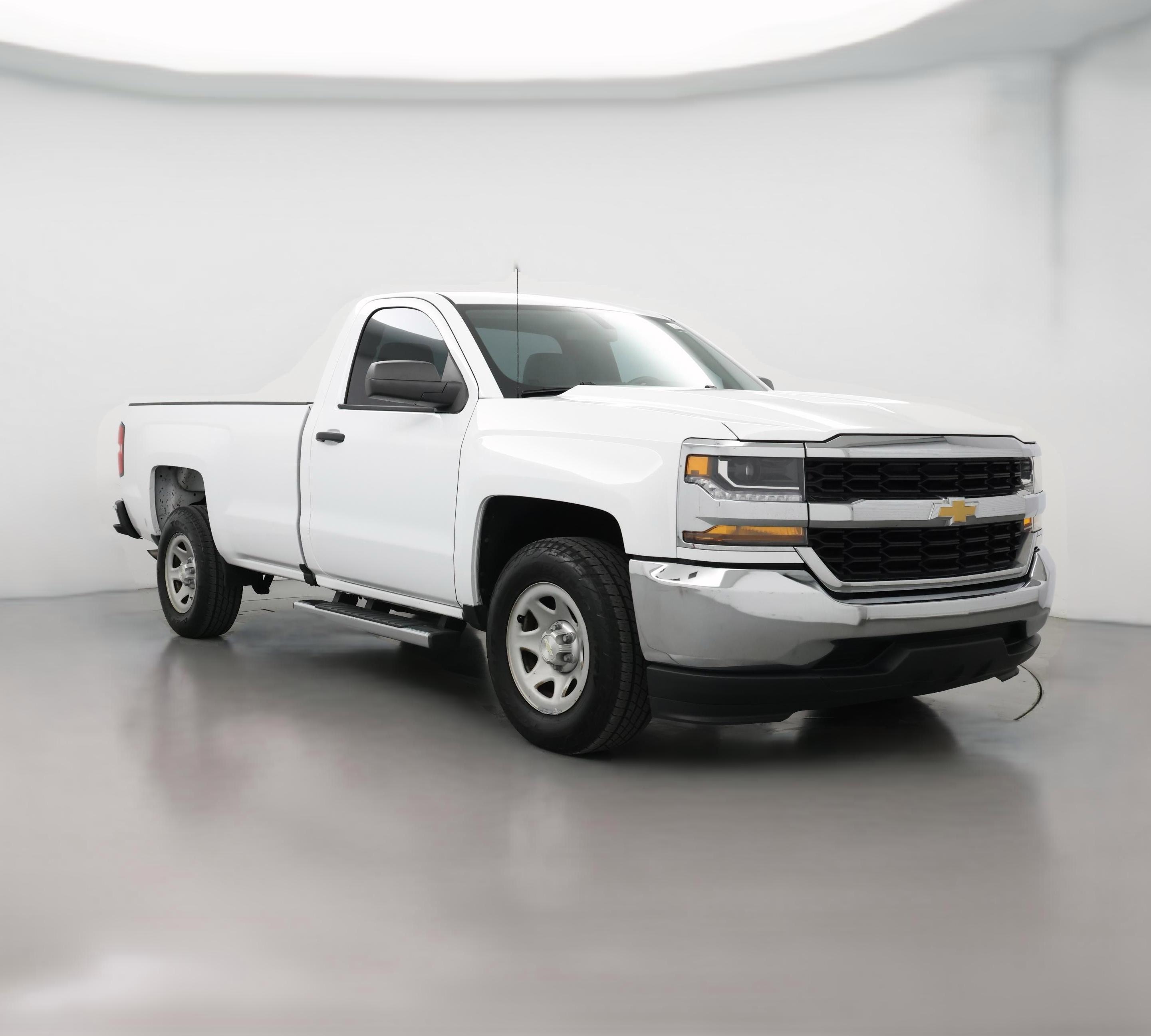 Thumbnail: 2017 Chevrolet Silverado 1500 - 1