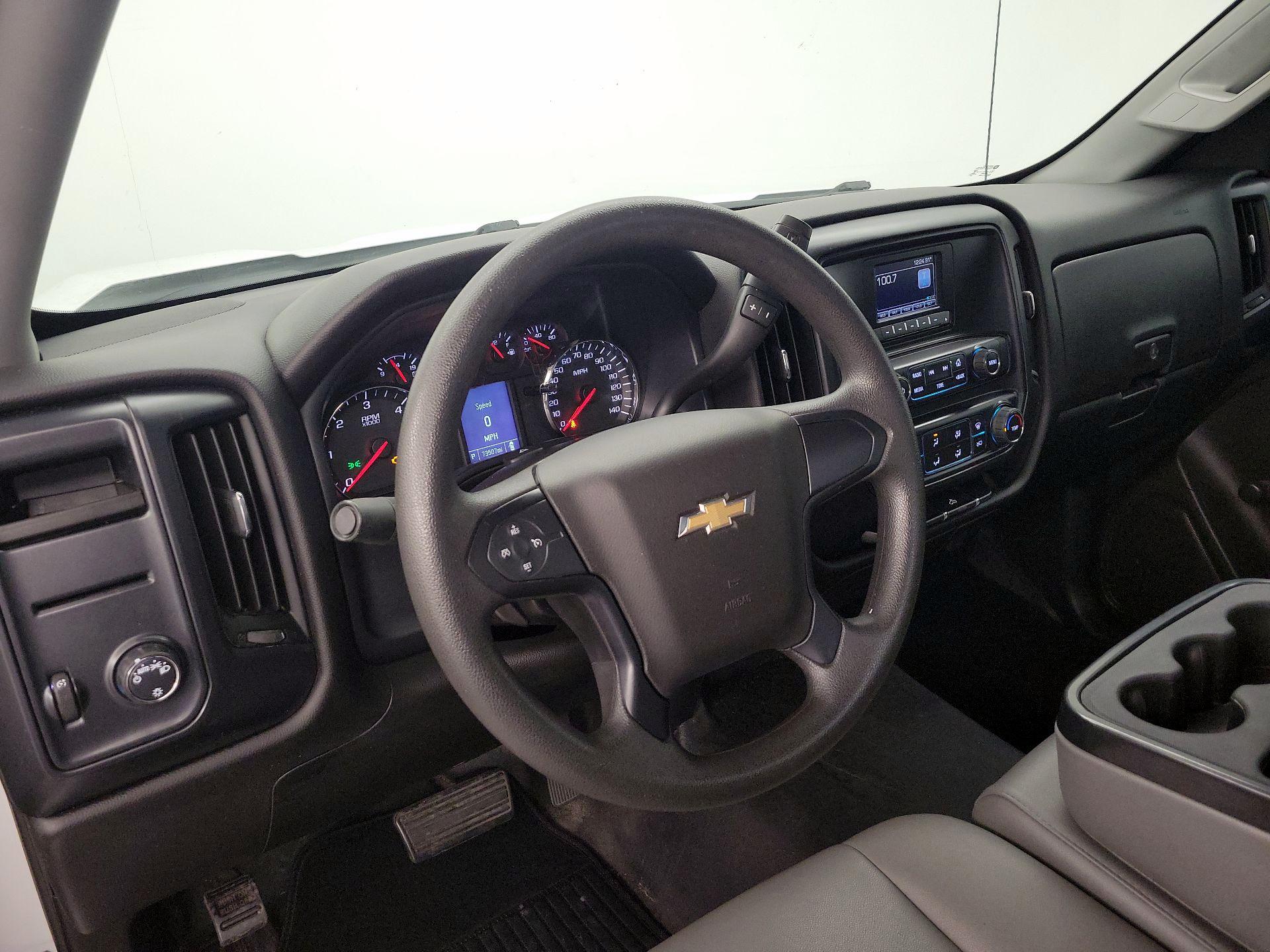 Thumbnail: 2017 Chevrolet Silverado 1500 - 9