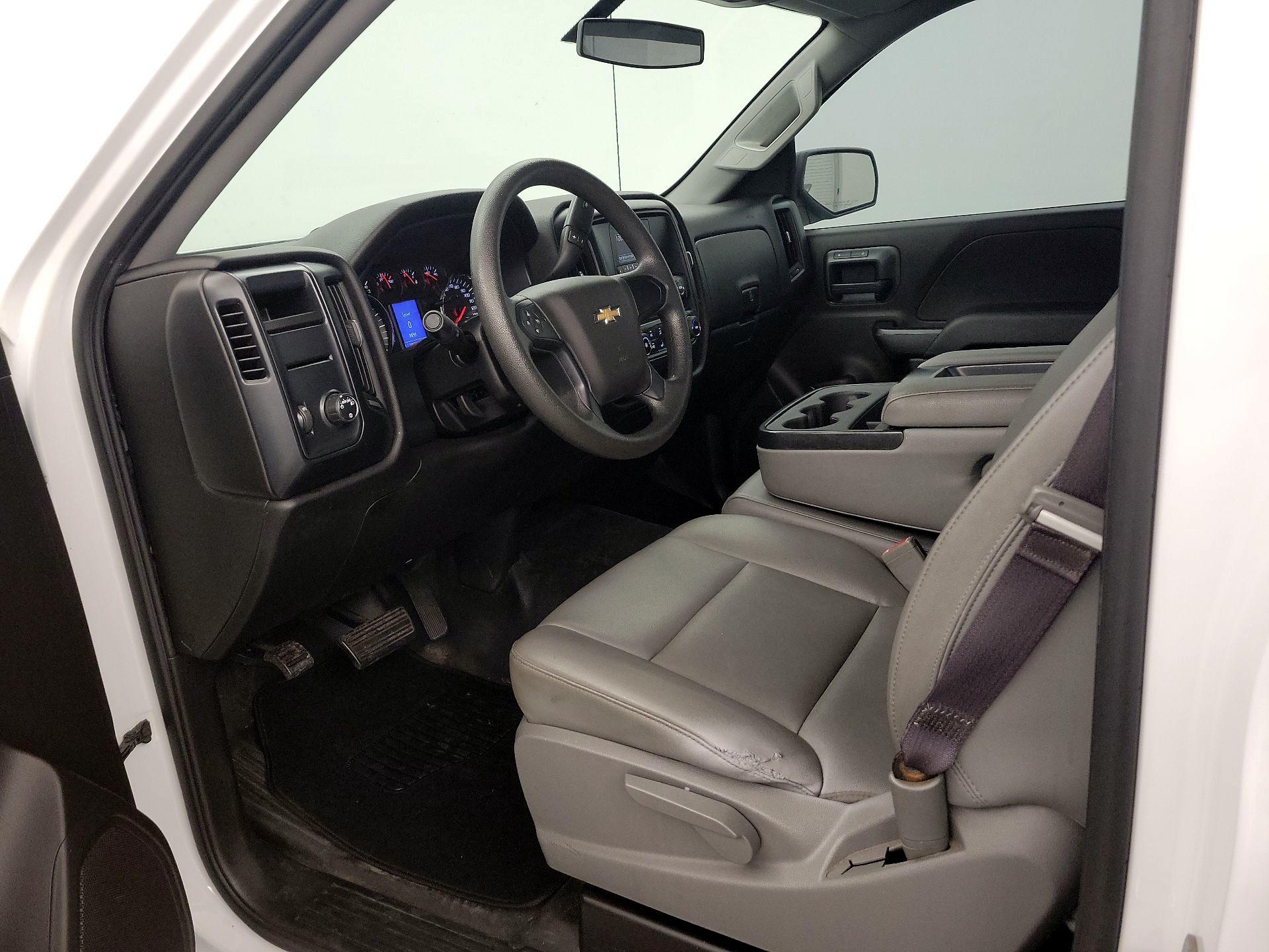 Thumbnail: 2017 Chevrolet Silverado 1500 - 11