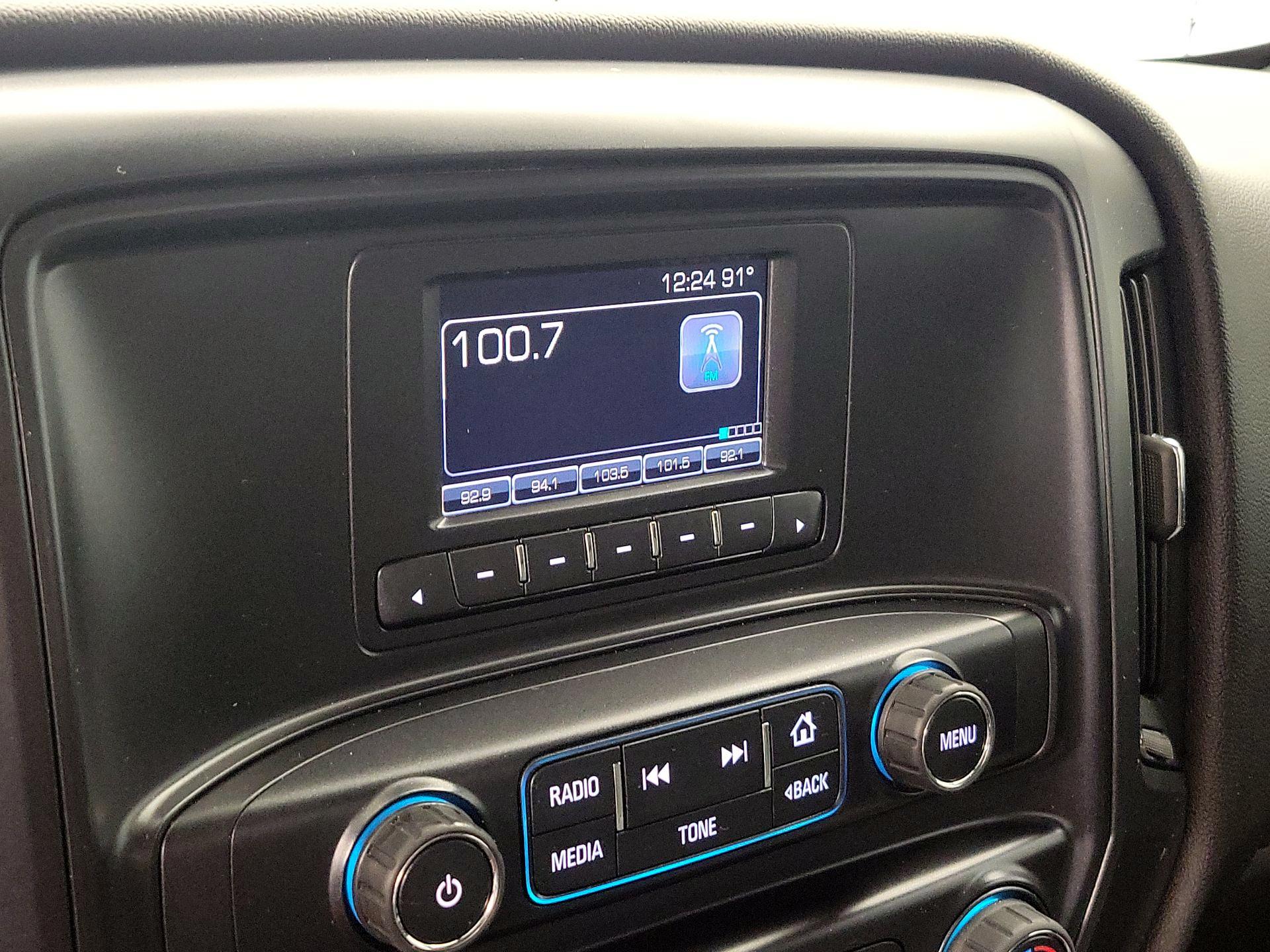 Thumbnail: 2017 Chevrolet Silverado 1500 - 14