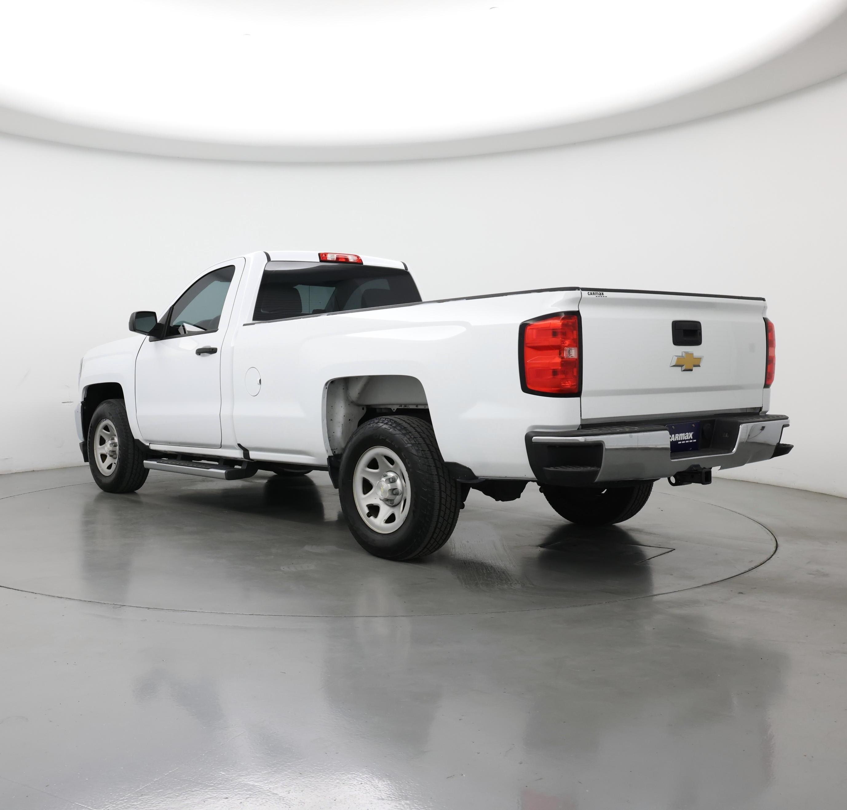 Thumbnail: 2017 Chevrolet Silverado 1500 - 2