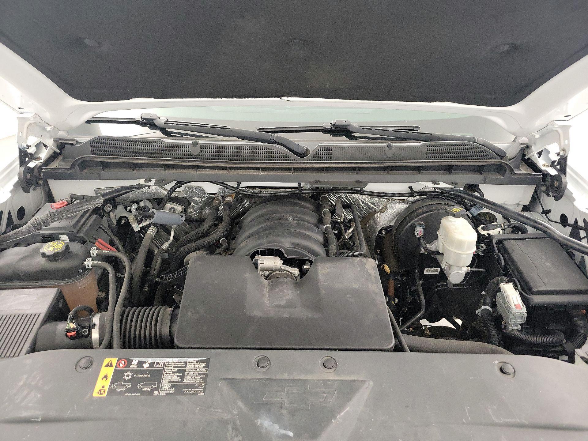 Thumbnail: 2017 Chevrolet Silverado 1500 - 19