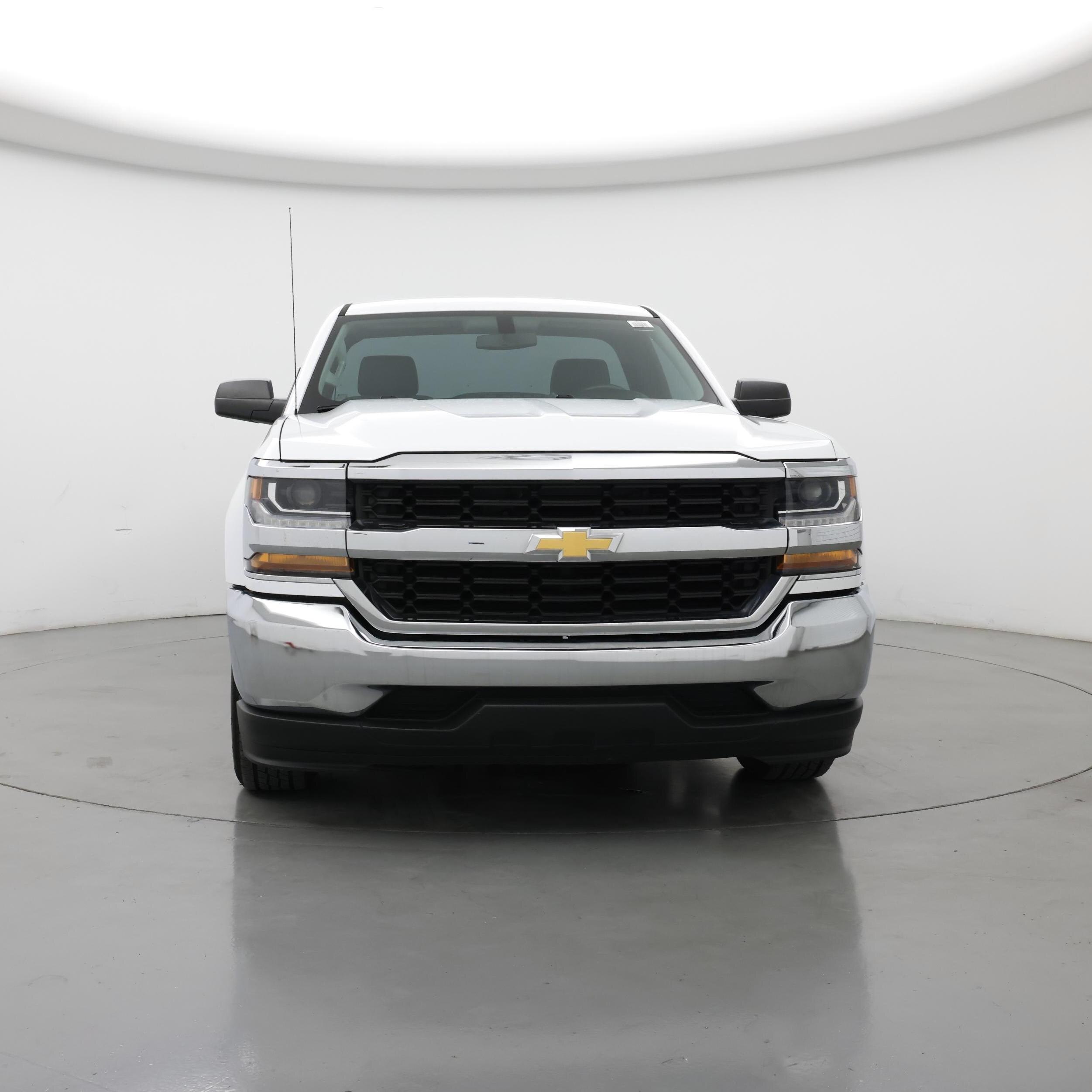 Thumbnail: 2017 Chevrolet Silverado 1500 - 5