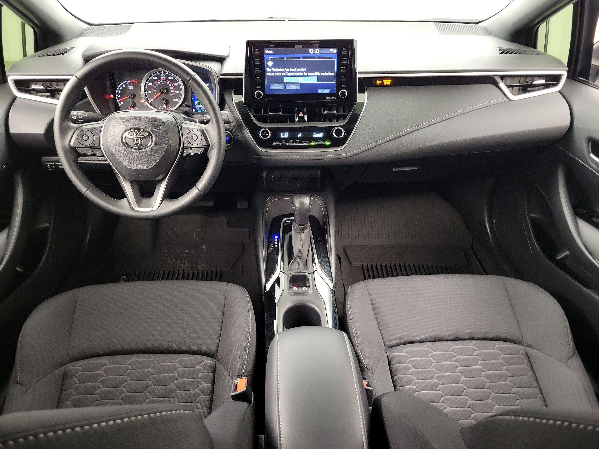 Thumbnail: 2022 Toyota Corolla - 9