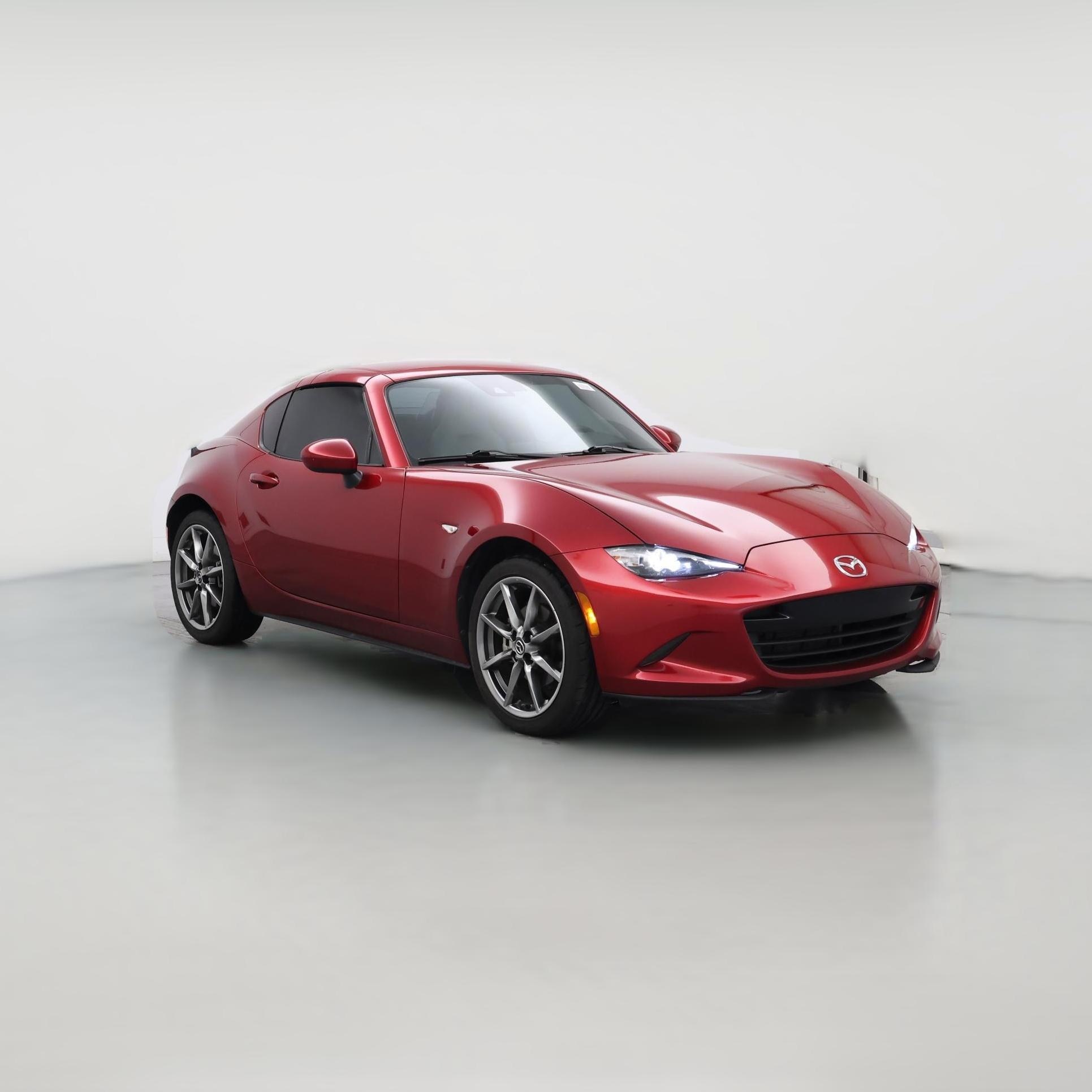 Thumbnail: 2021 Mazda MX-5 Miata - 1