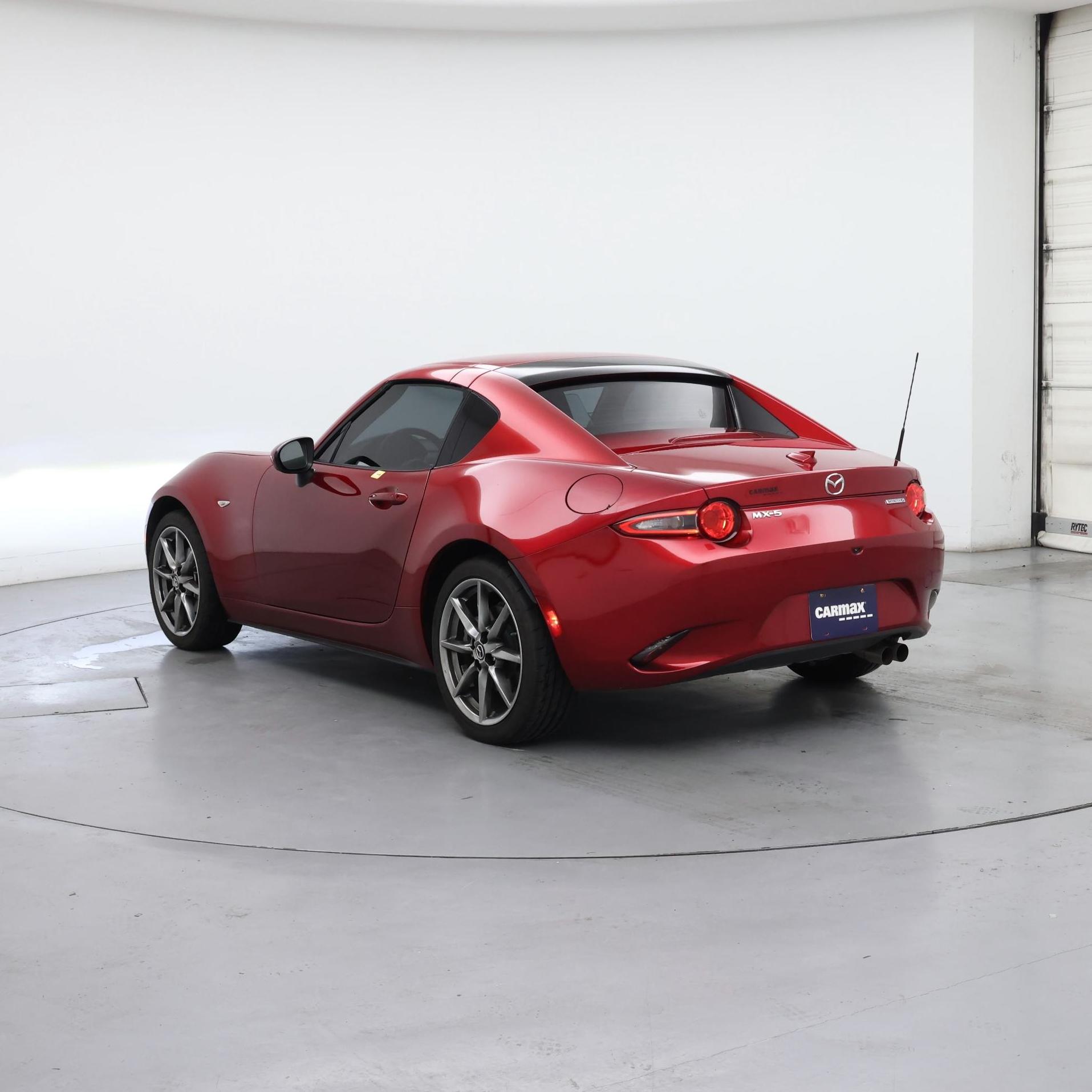 Thumbnail: 2021 Mazda MX-5 Miata - 2