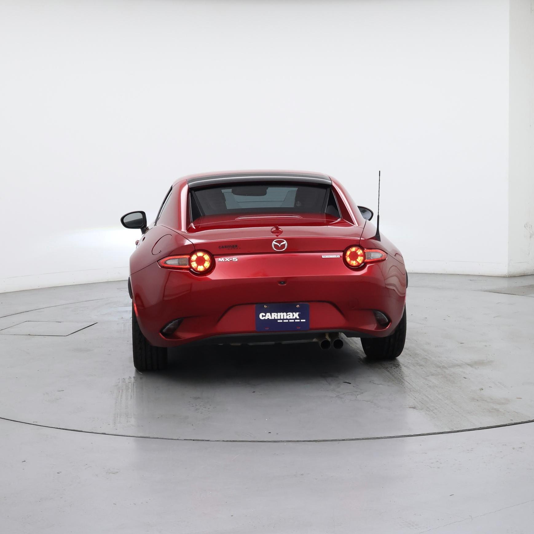 Thumbnail: 2021 Mazda MX-5 Miata - 6