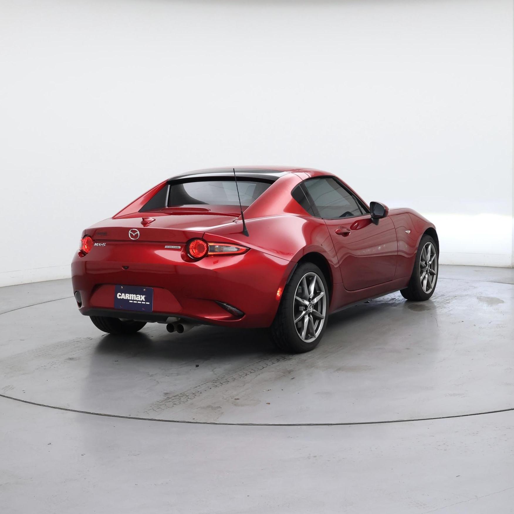 Thumbnail: 2021 Mazda MX-5 Miata - 8