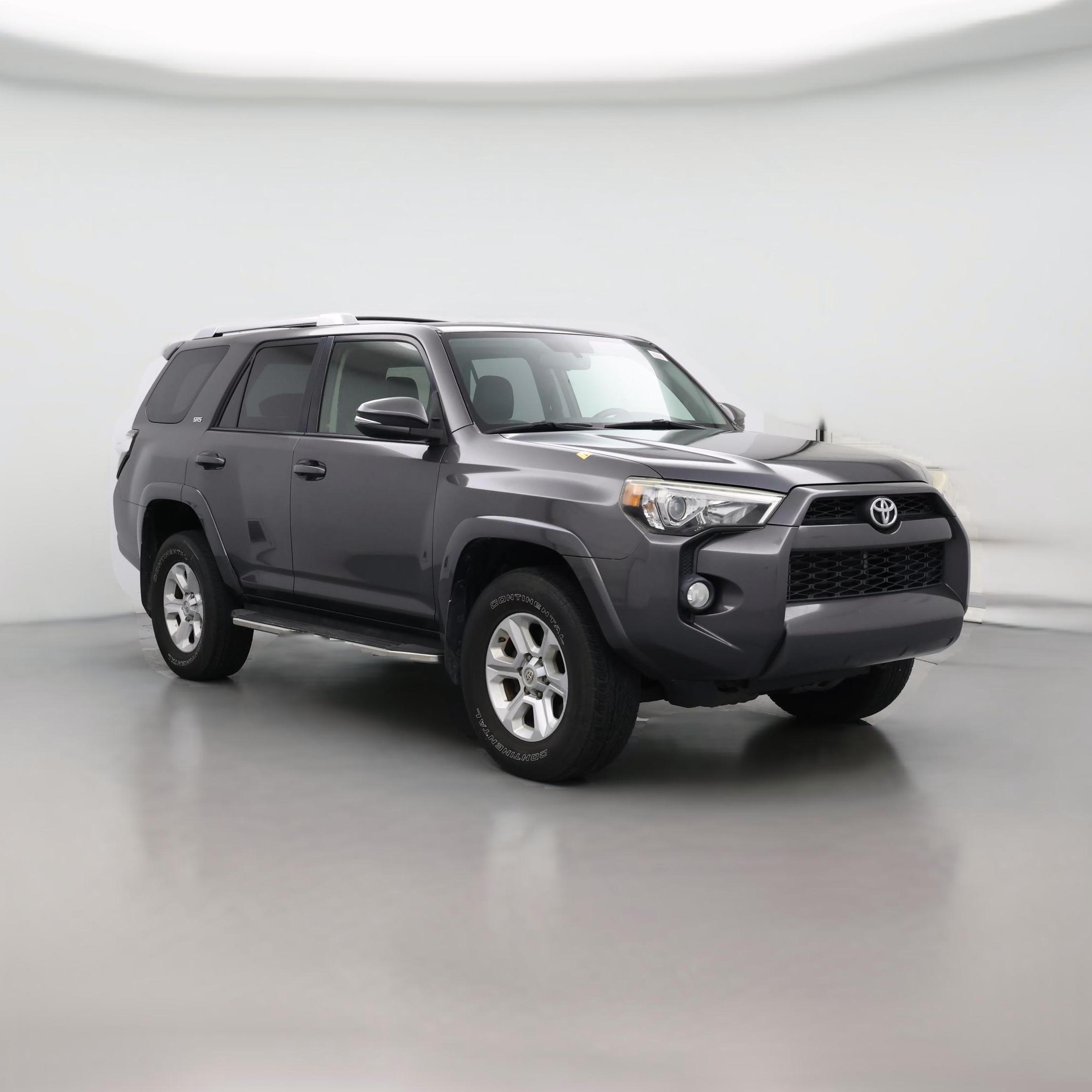 Thumbnail: 2015 Toyota 4Runner - 1