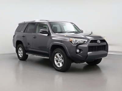 2015 Toyota 4Runner SR5 Premium
