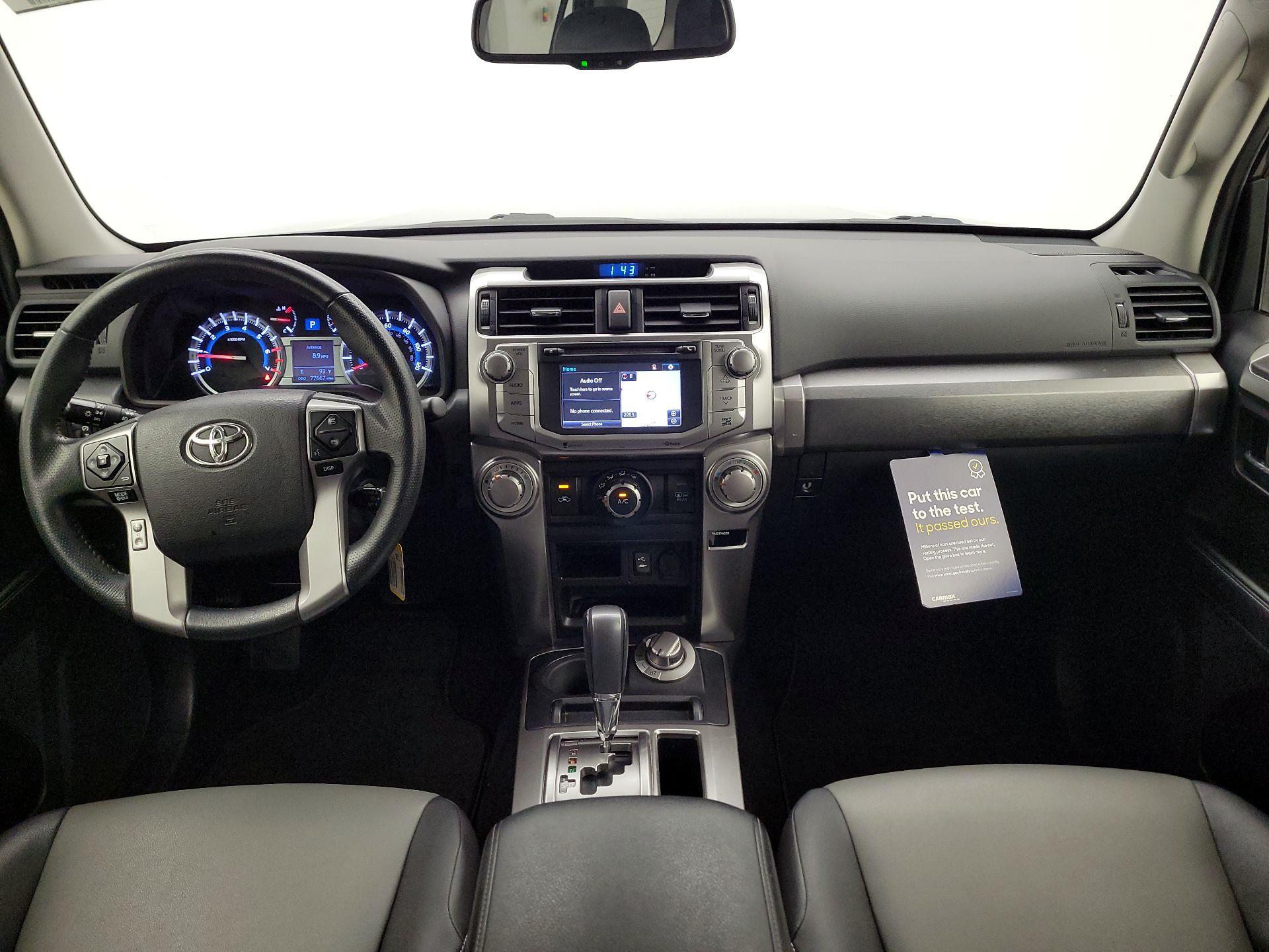 Thumbnail: 2015 Toyota 4Runner - 9