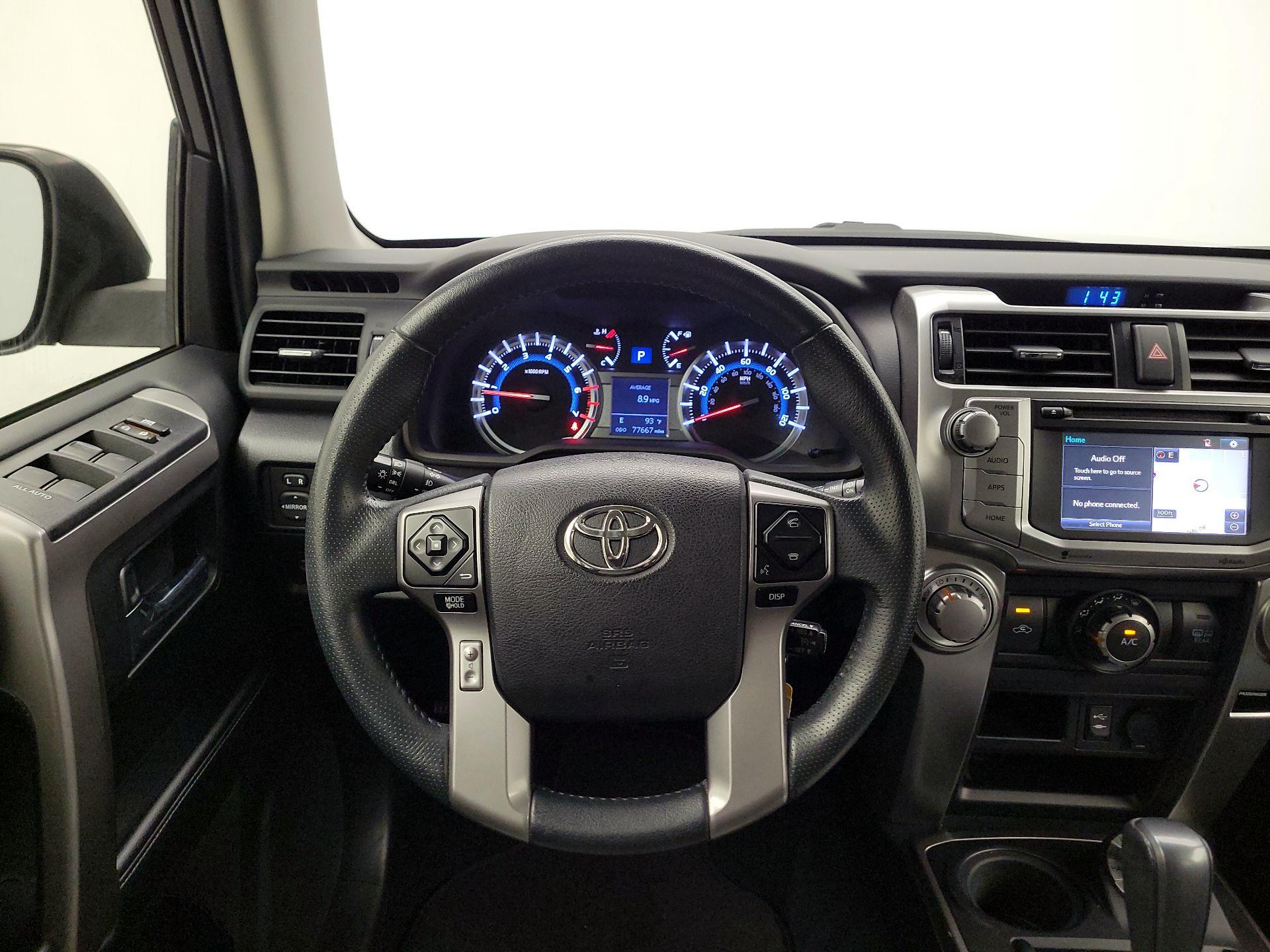 Thumbnail: 2015 Toyota 4Runner - 10