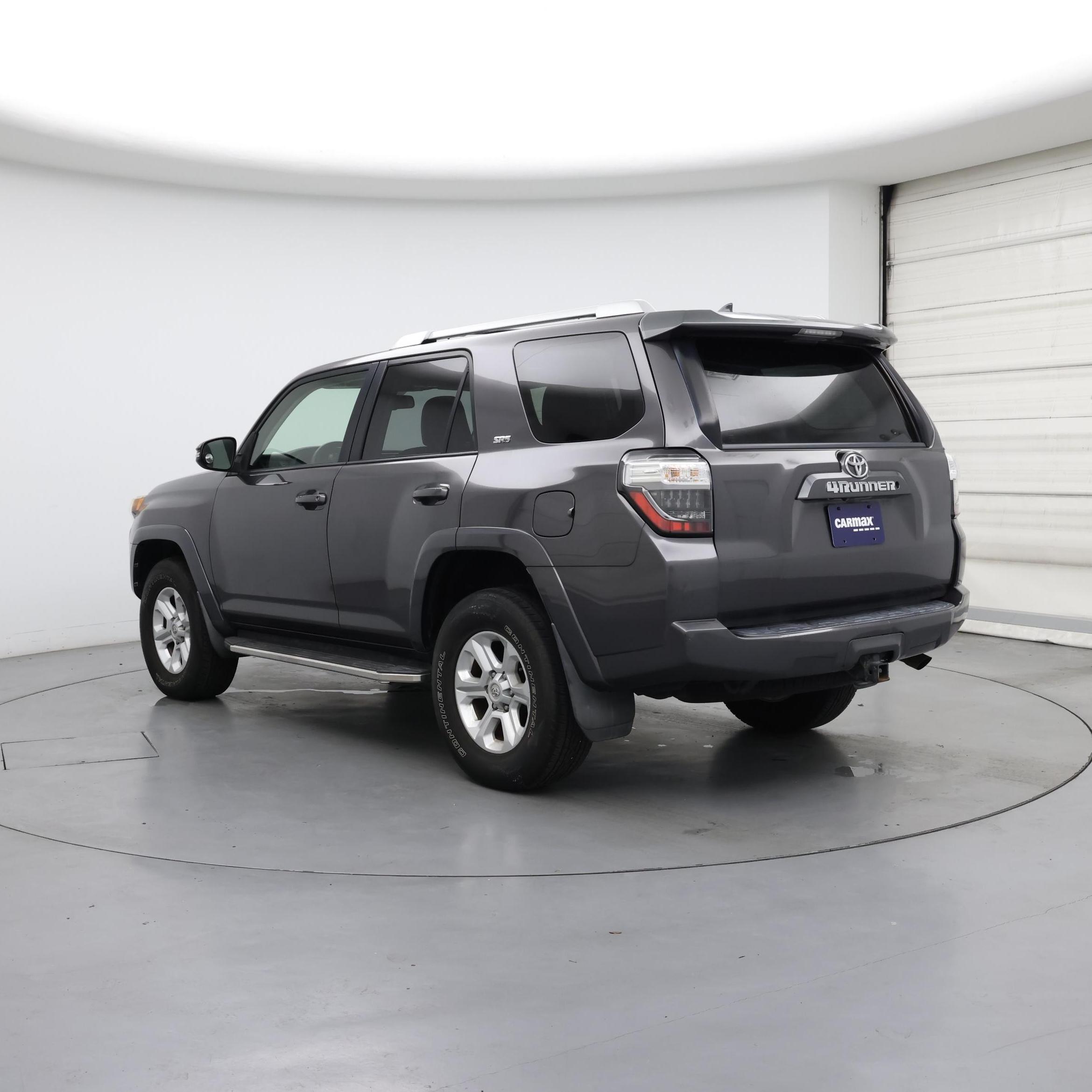 Thumbnail: 2015 Toyota 4Runner - 2
